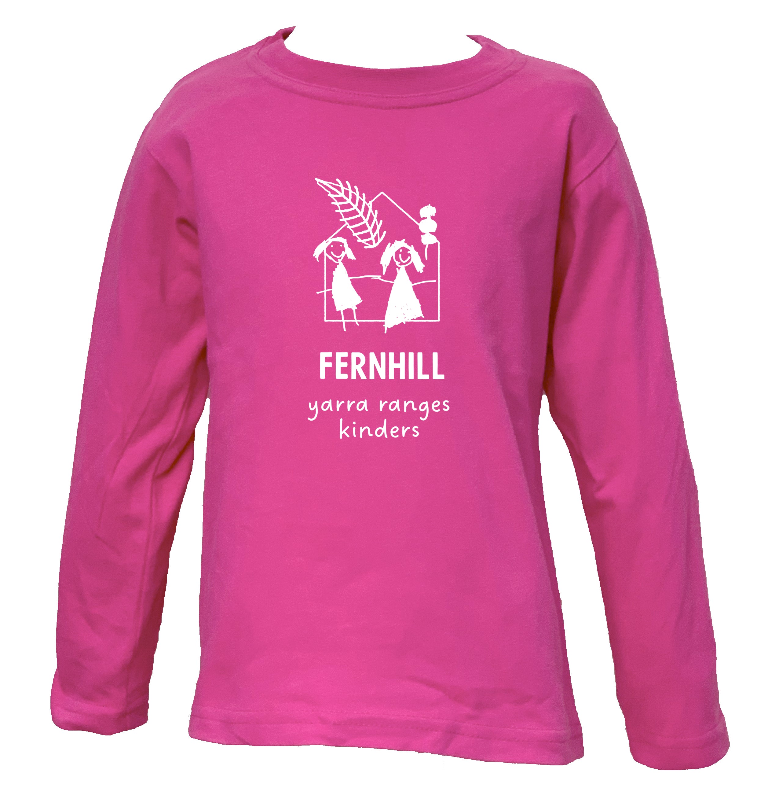 LONG SLEEVE T-SHIRT