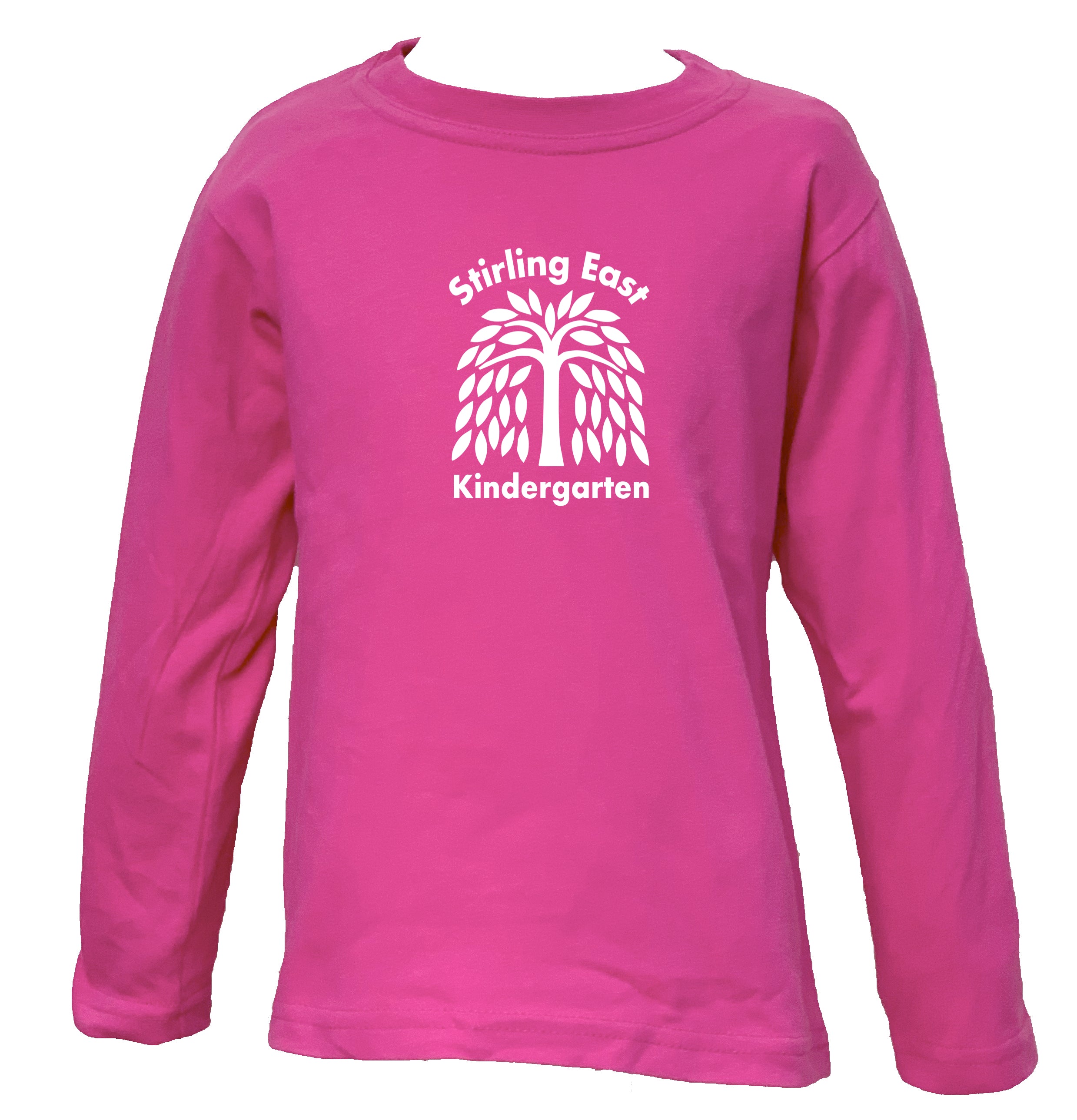 LONG SLEEVE T-SHIRT