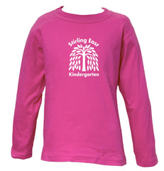 LONG SLEEVE T-SHIRT