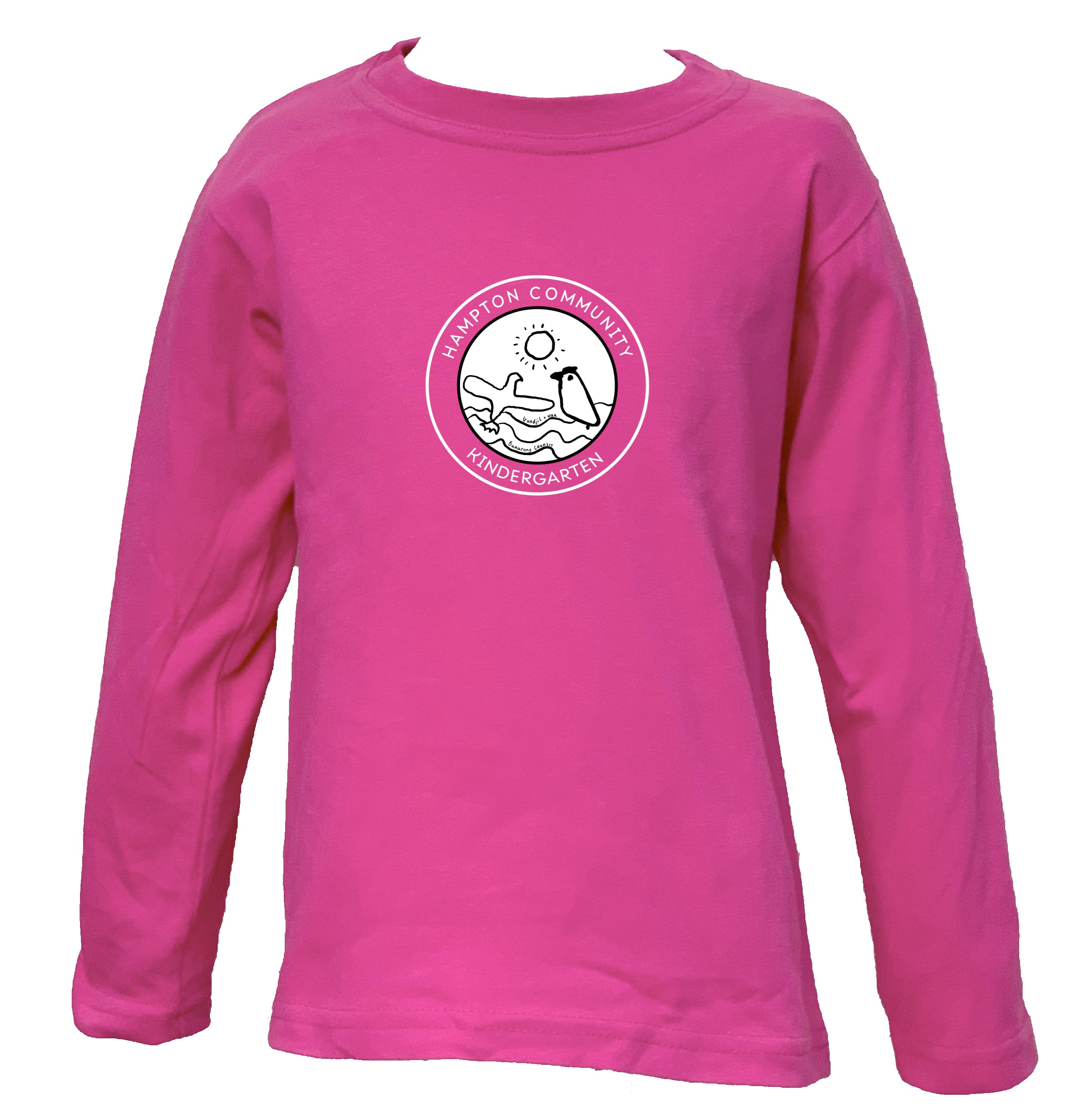 LONG SLEEVE T-SHIRT