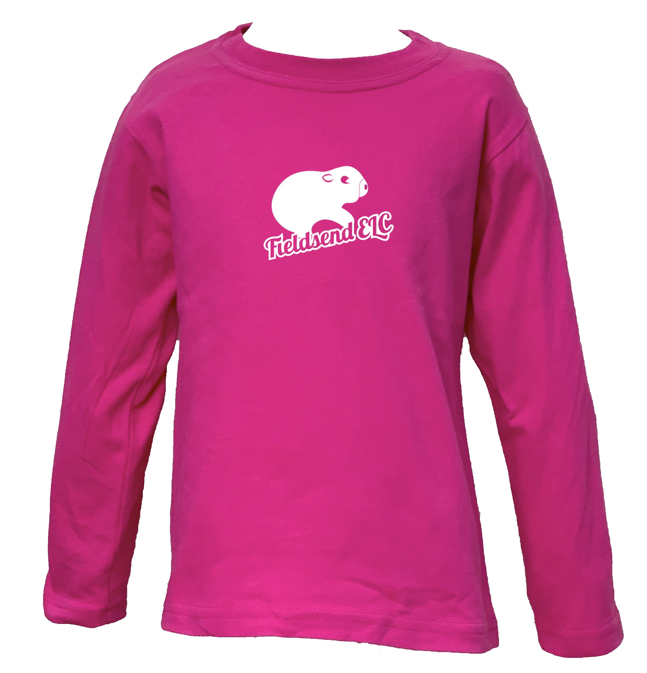 LONG SLEEVE T-SHIRT