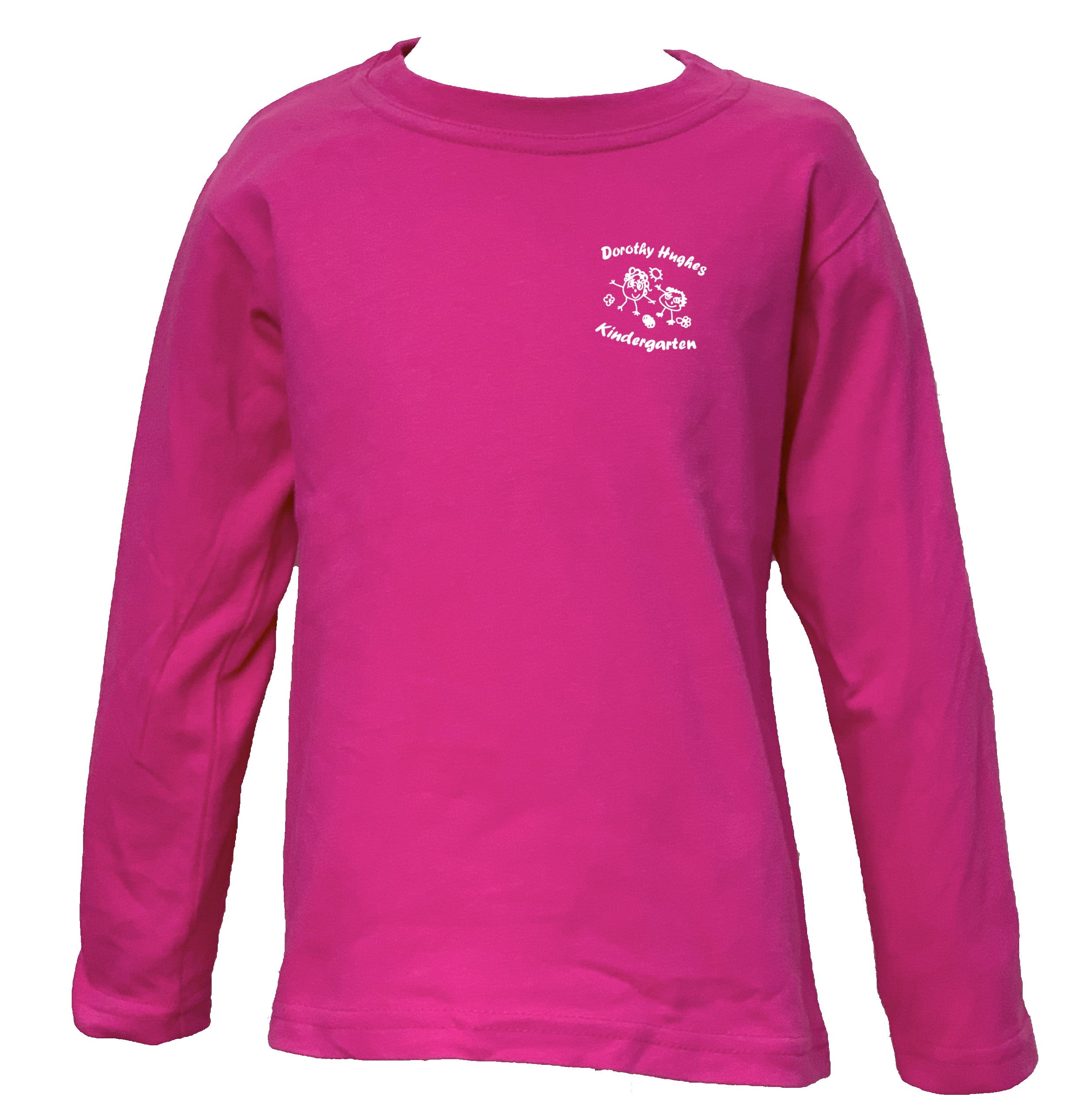 LONG SLEEVE T-SHIRT