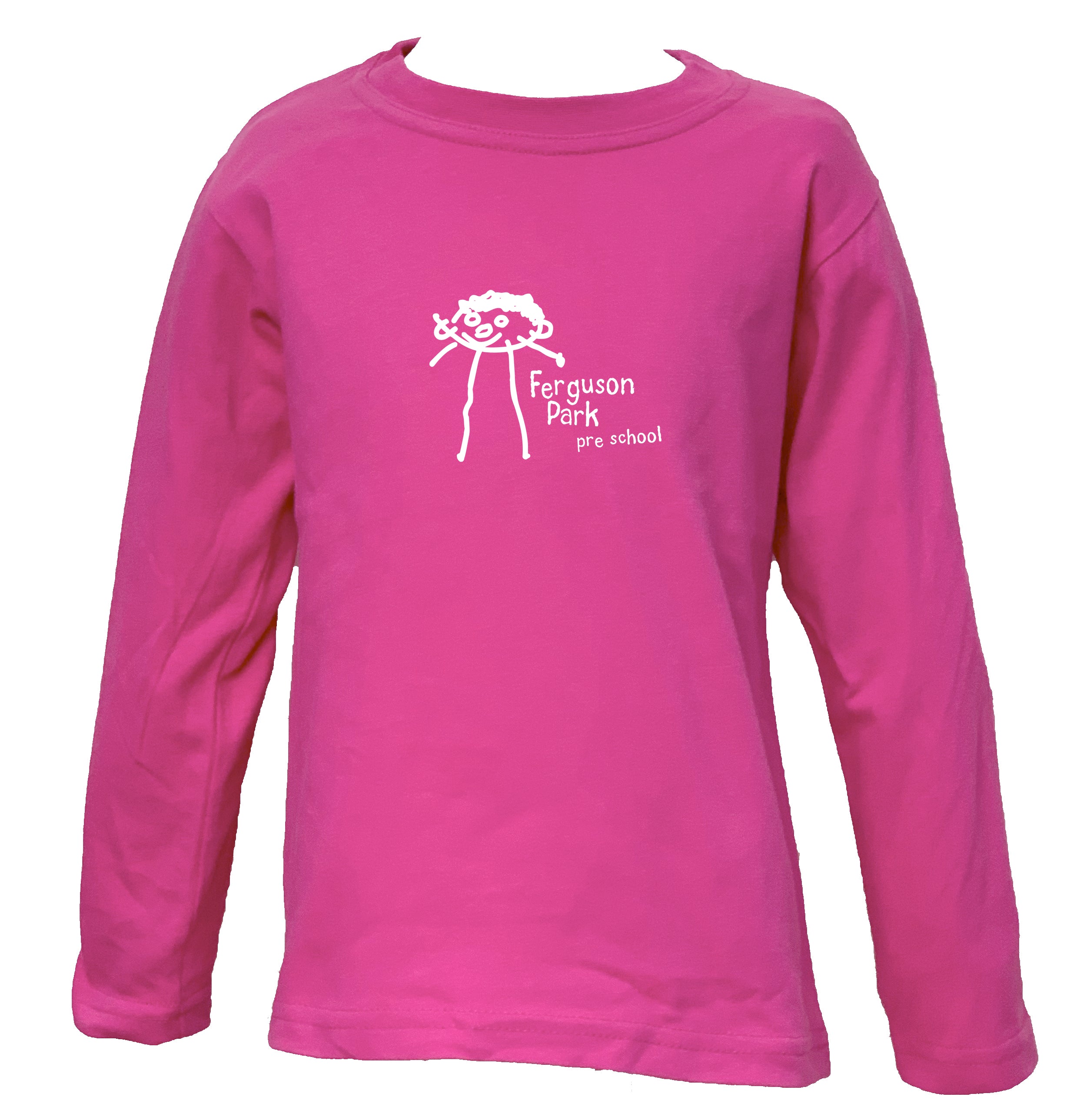 LONG SLEEVE T-SHIRT