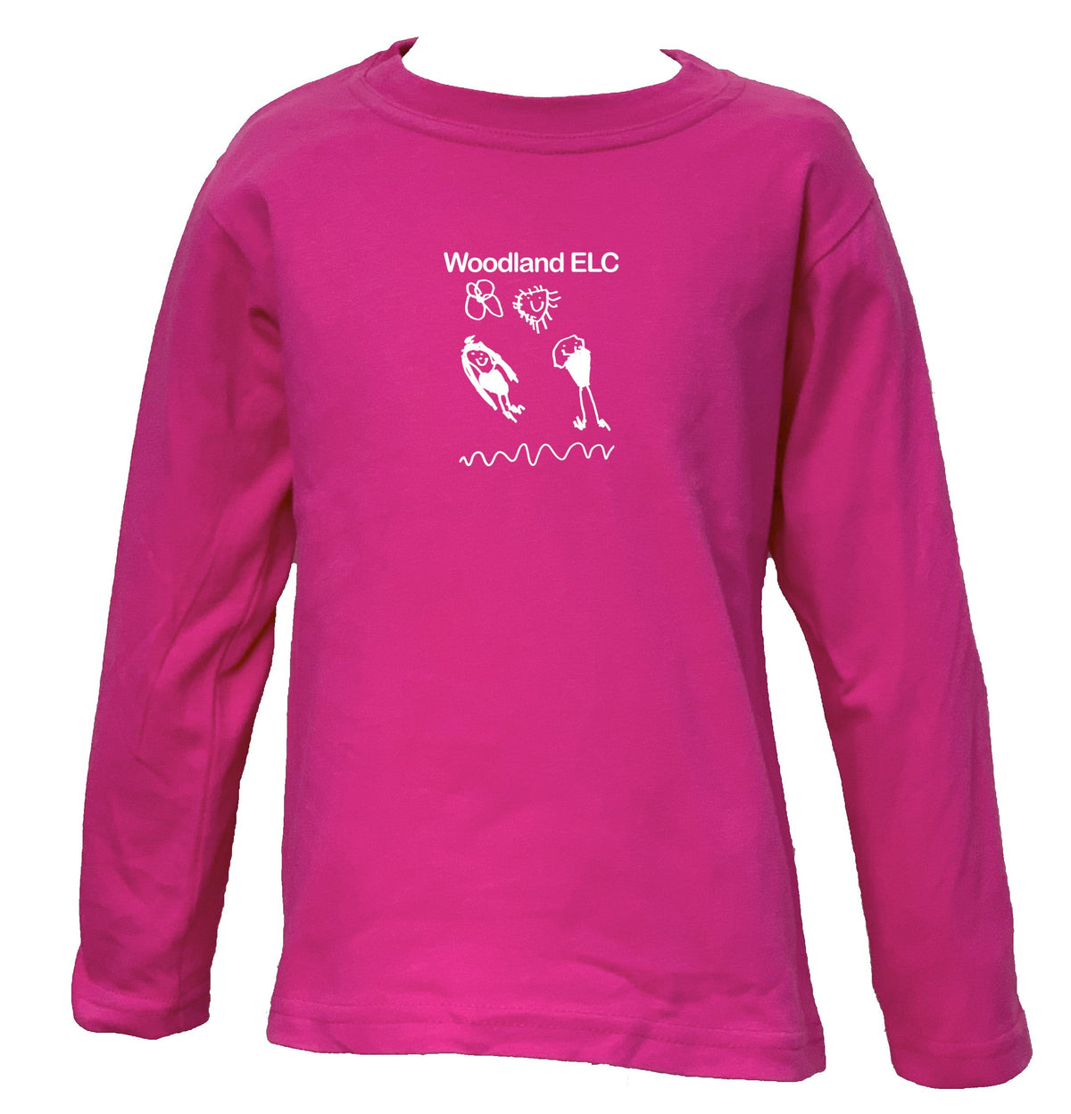 LONG SLEEVE T-SHIRT