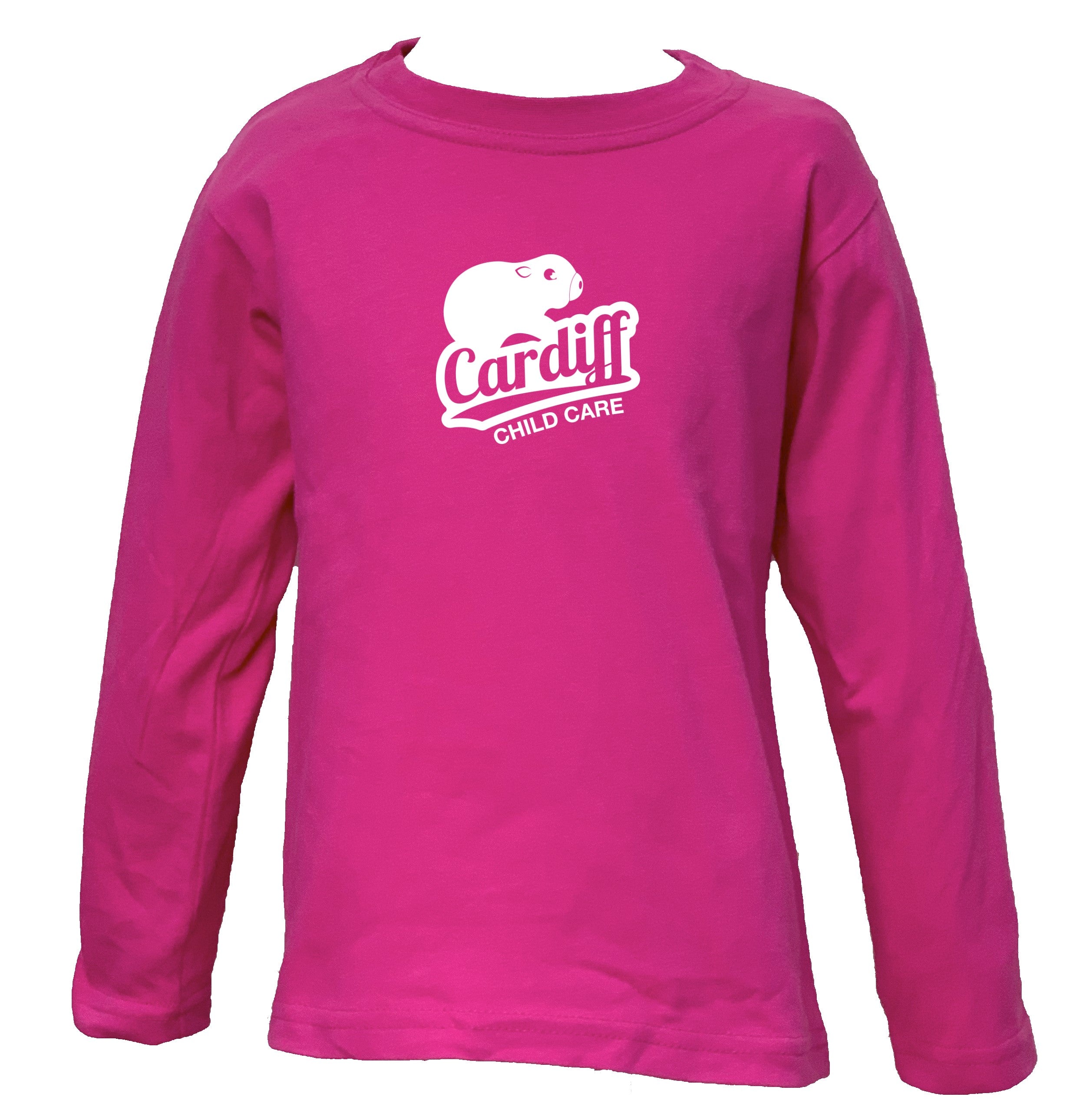 LONG SLEEVE T-SHIRT