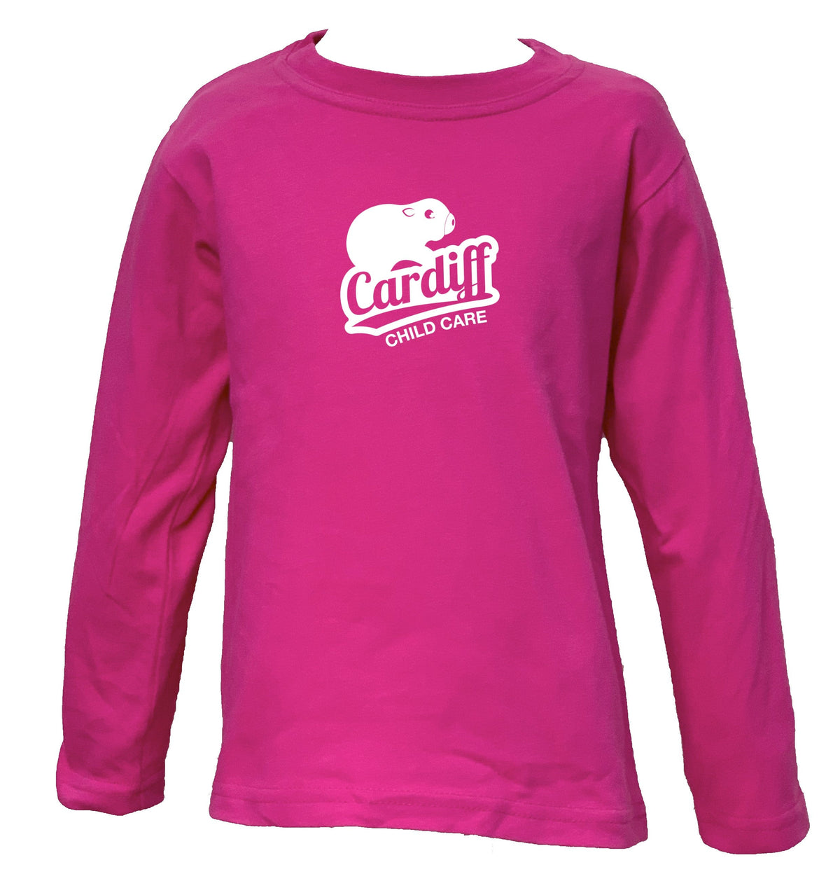 LONG SLEEVE T-SHIRT