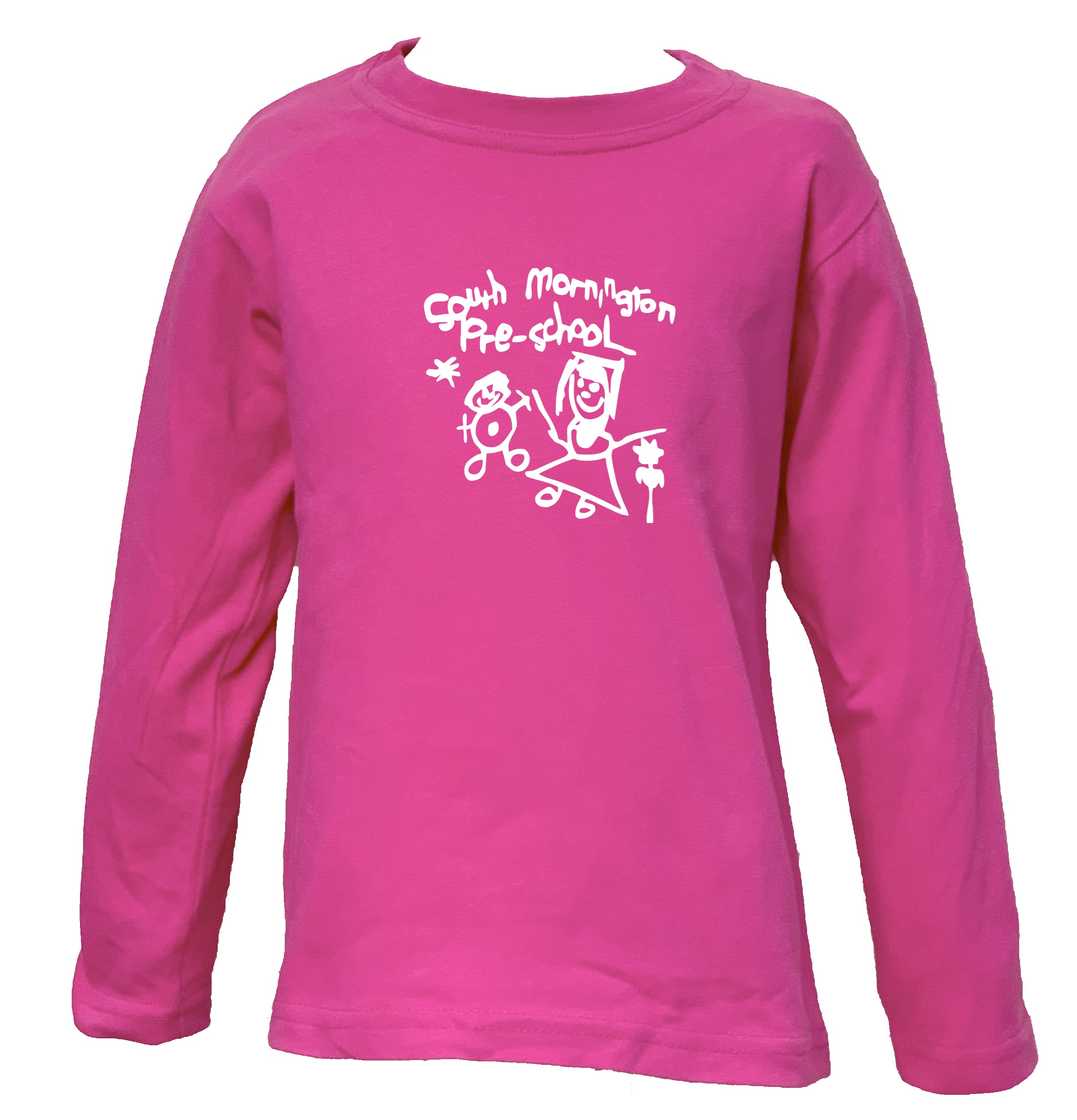 LONG SLEEVE T-SHIRT