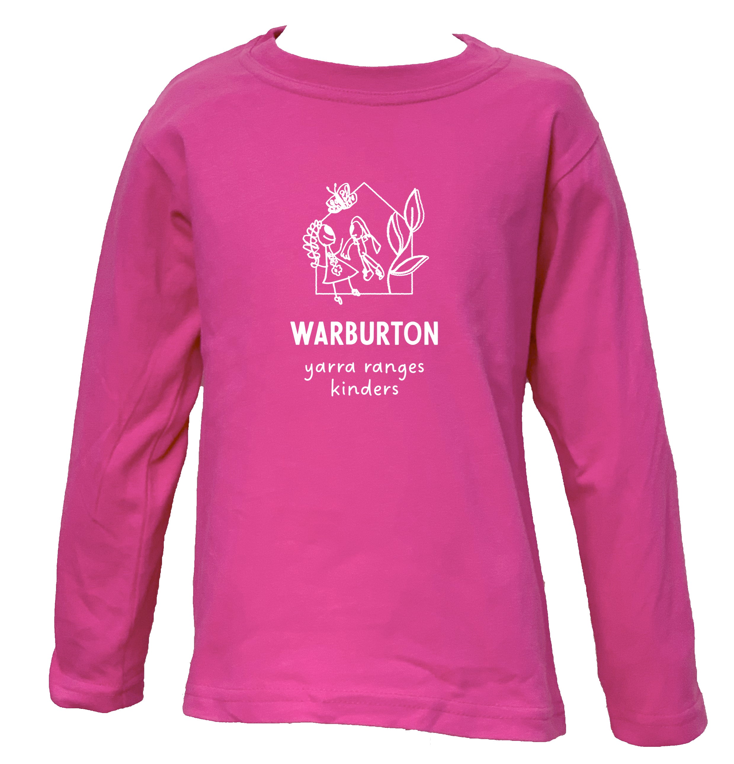 LONG SLEEVE T-SHIRT