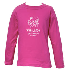 LONG SLEEVE T-SHIRT