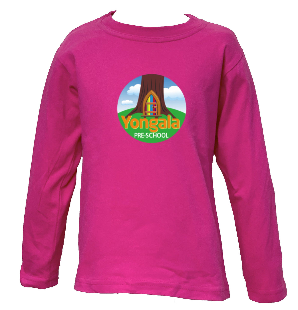 LONG SLEEVE T-SHIRT