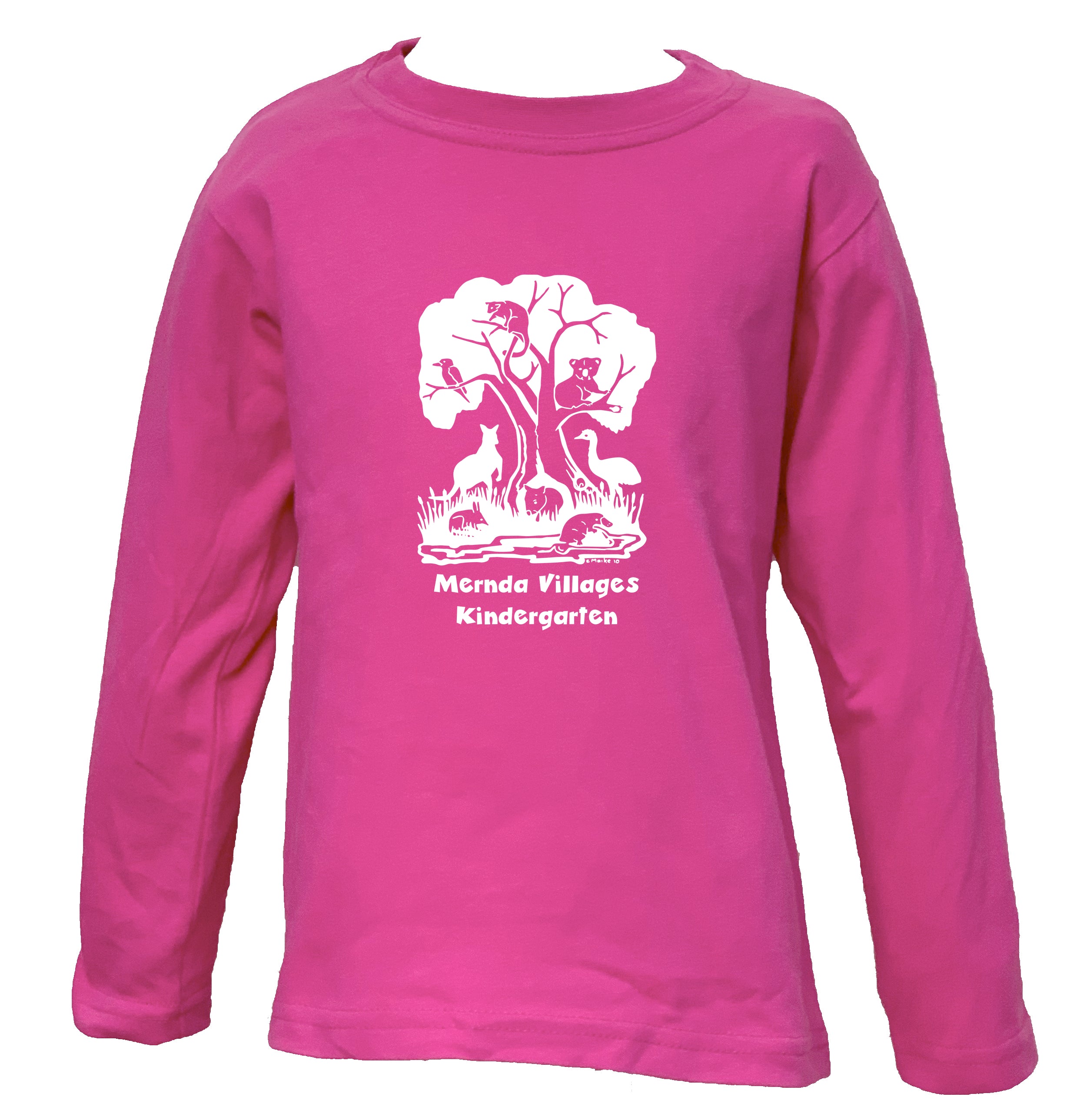 LONG SLEEVE T-SHIRT