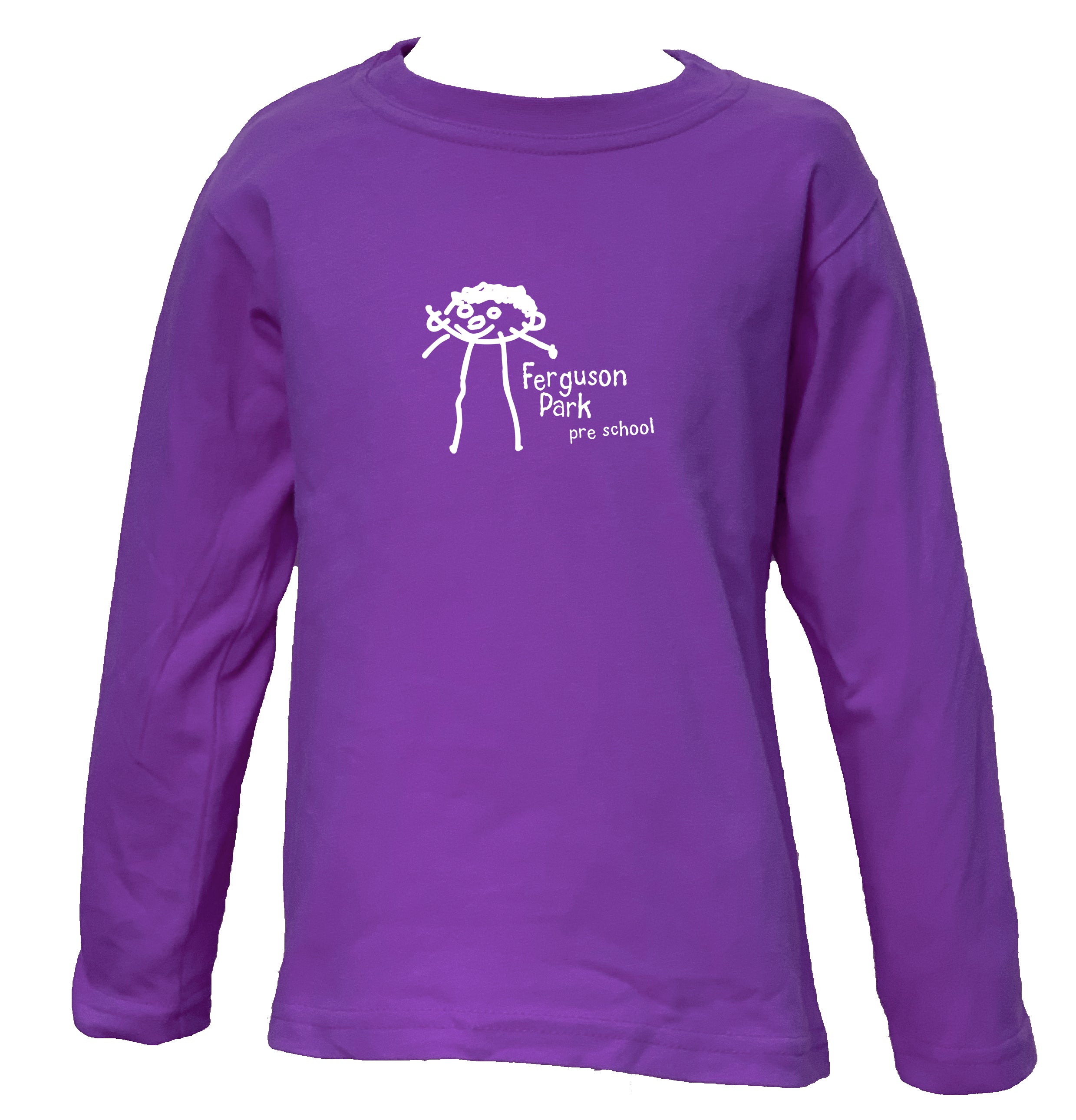 LONG SLEEVE T-SHIRT