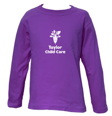 LONG SLEEVE T-SHIRT