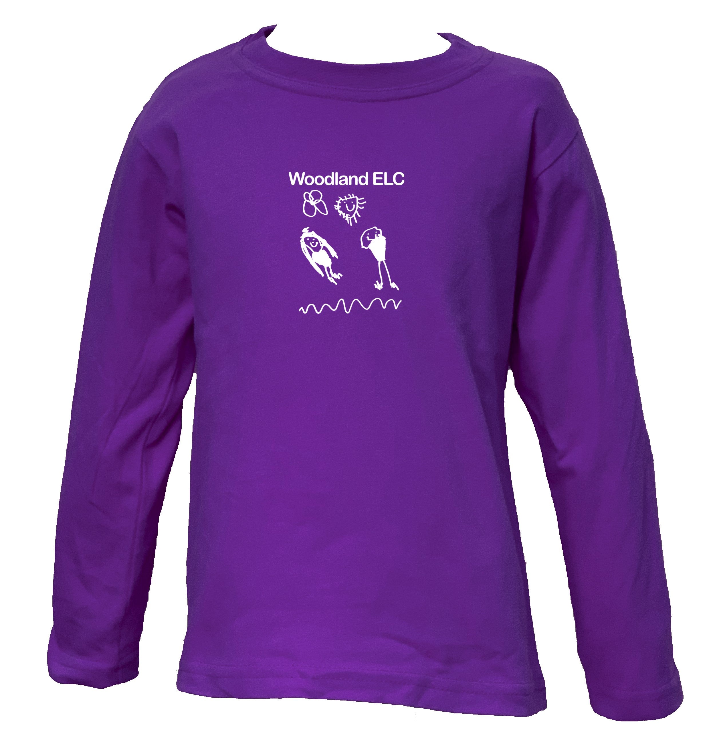 LONG SLEEVE T-SHIRT