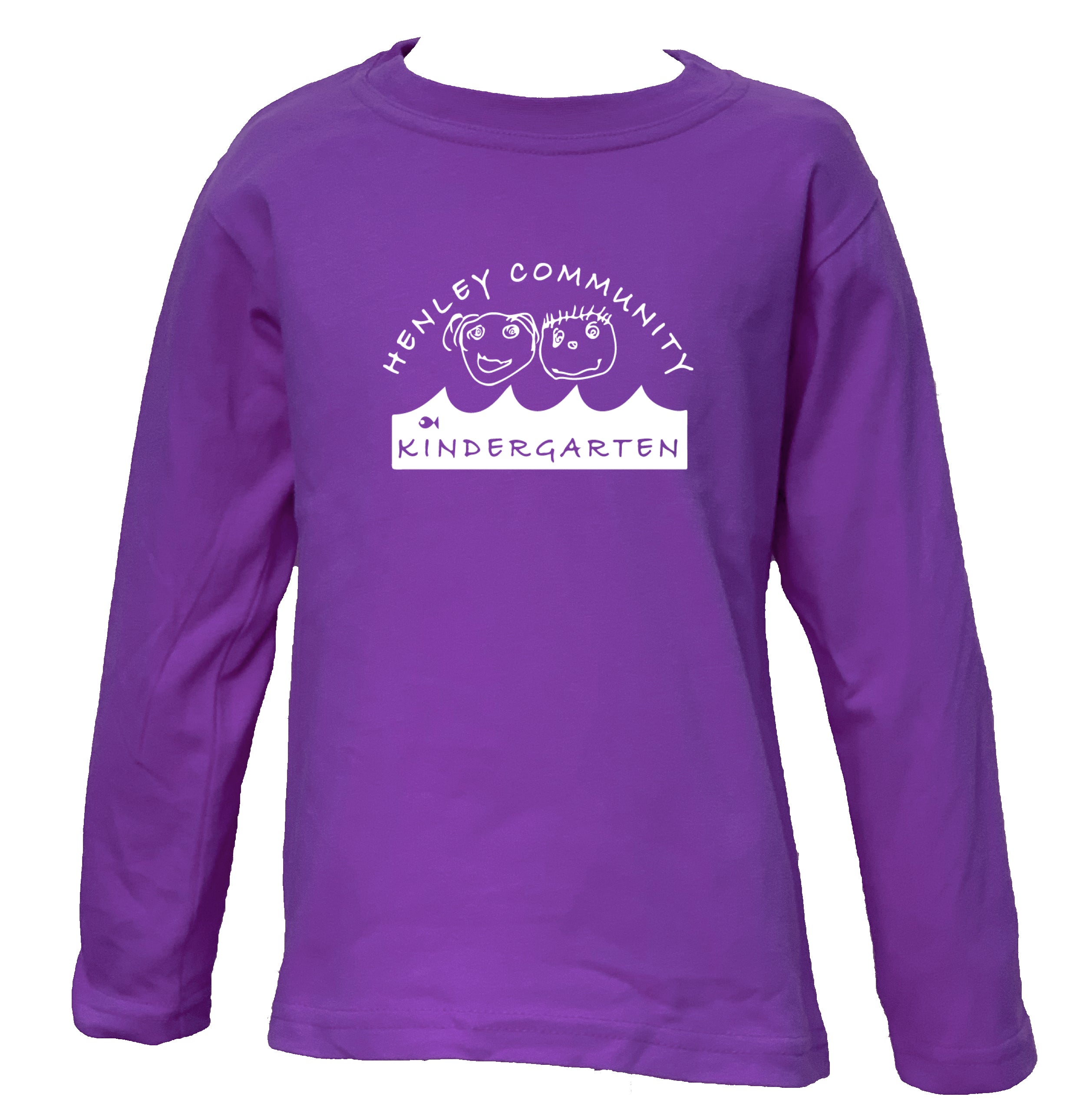 LONG SLEEVE T-SHIRT