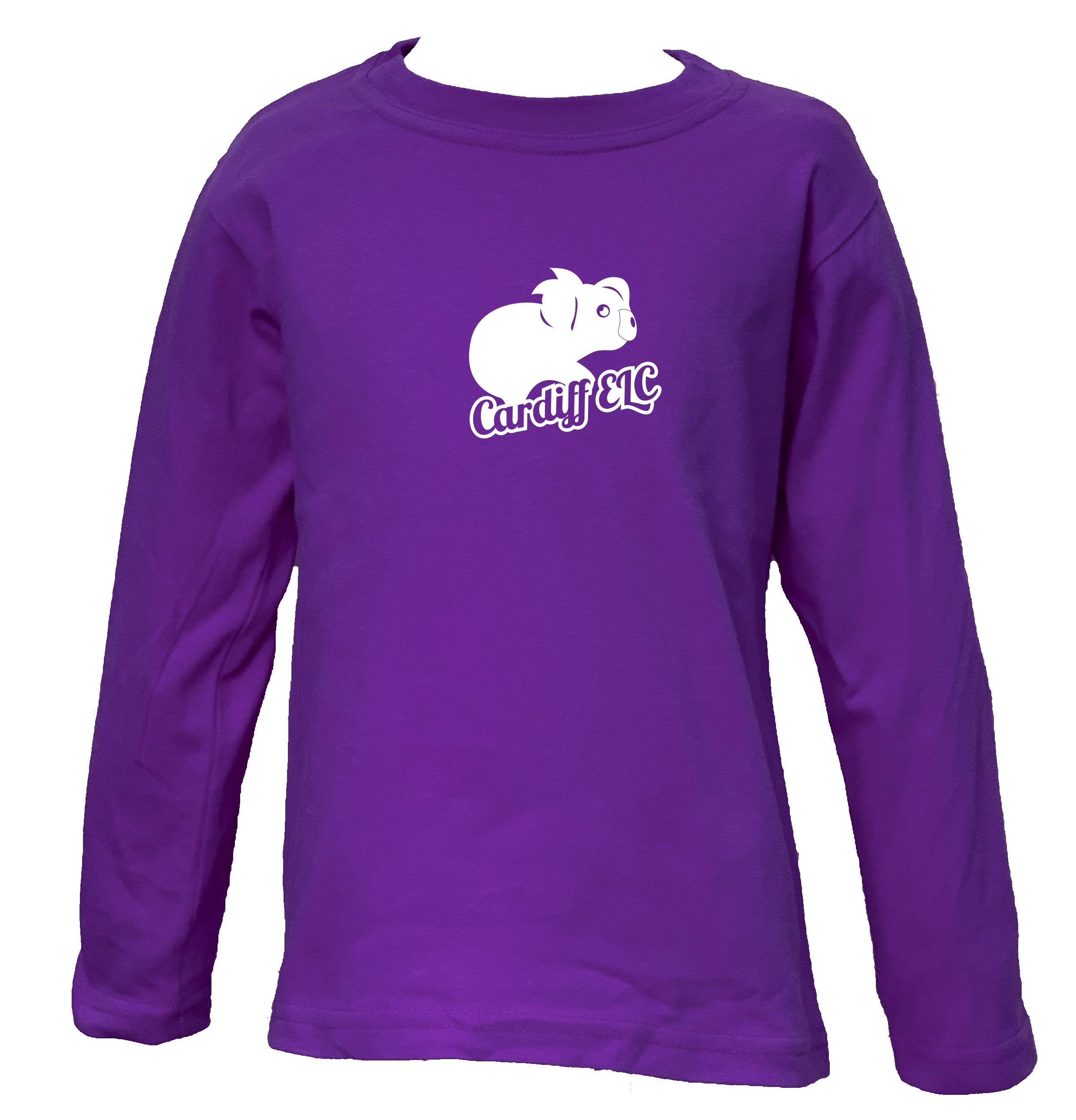 LONG SLEEVE T-SHIRT