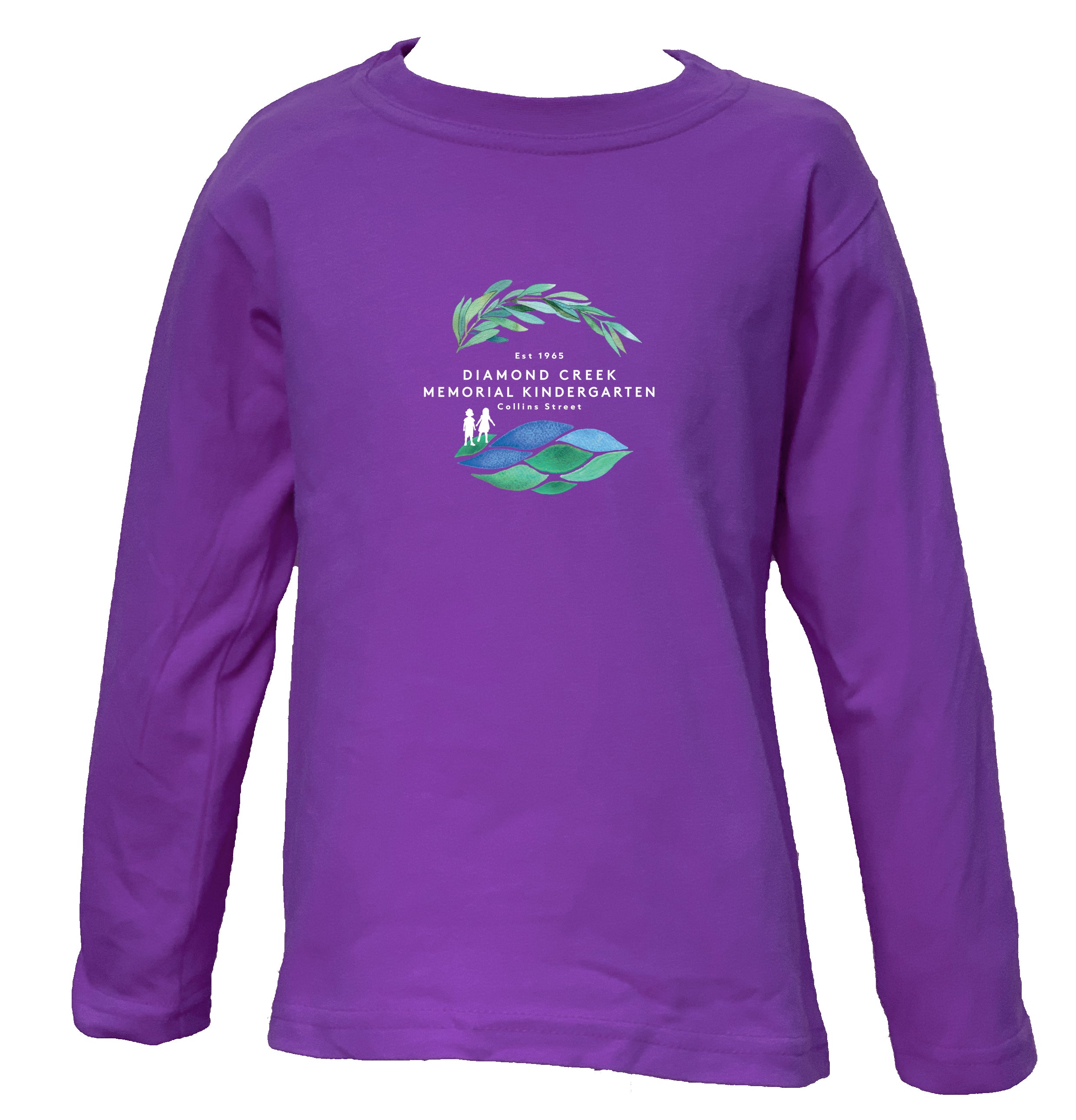 Long Sleeve T-shirt - Collins Street