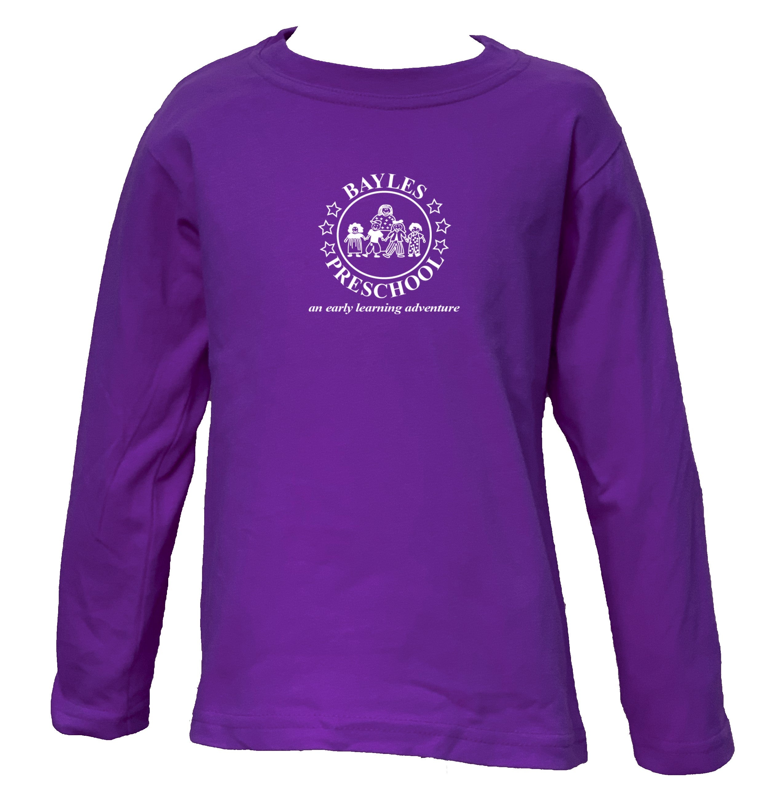 LONG SLEEVE T-SHIRT