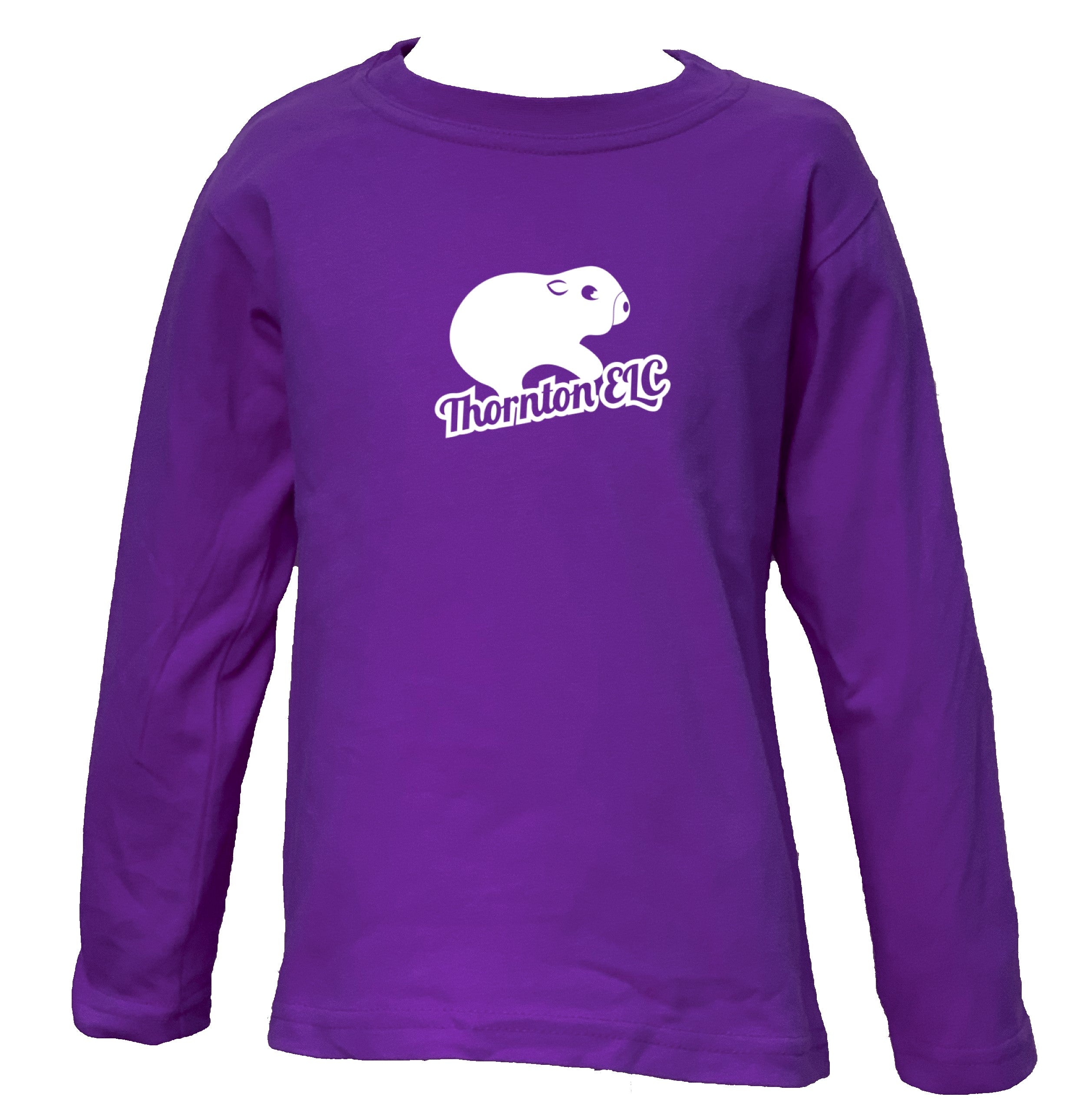 LONG SLEEVE T-SHIRT