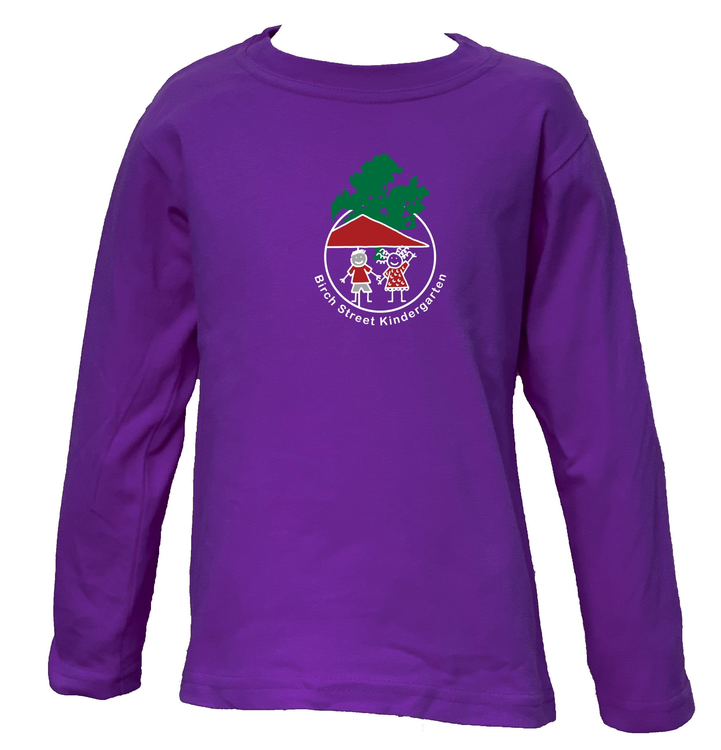 LONG SLEEVE T-SHIRT