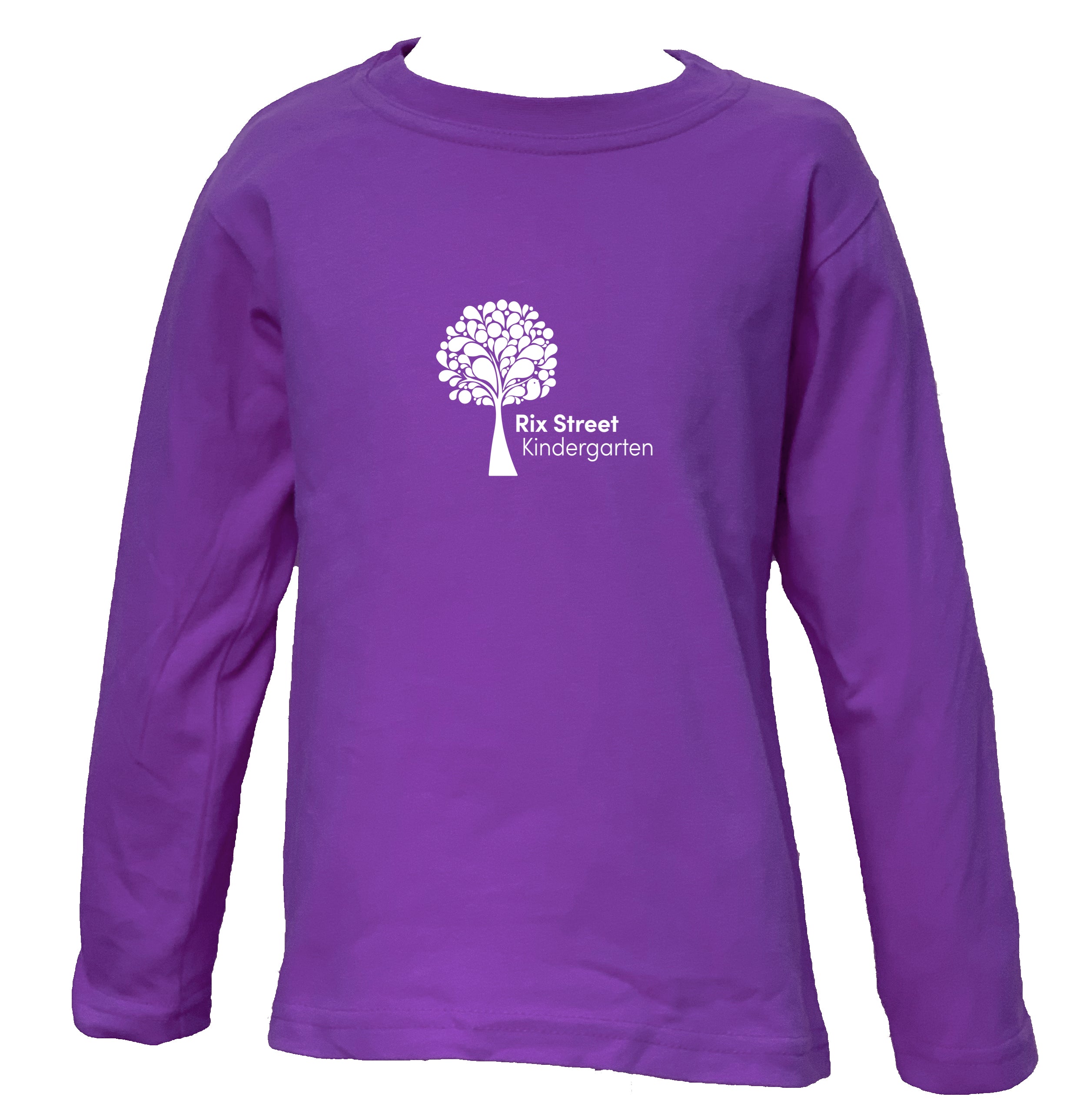 LONG SLEEVE T-SHIRT
