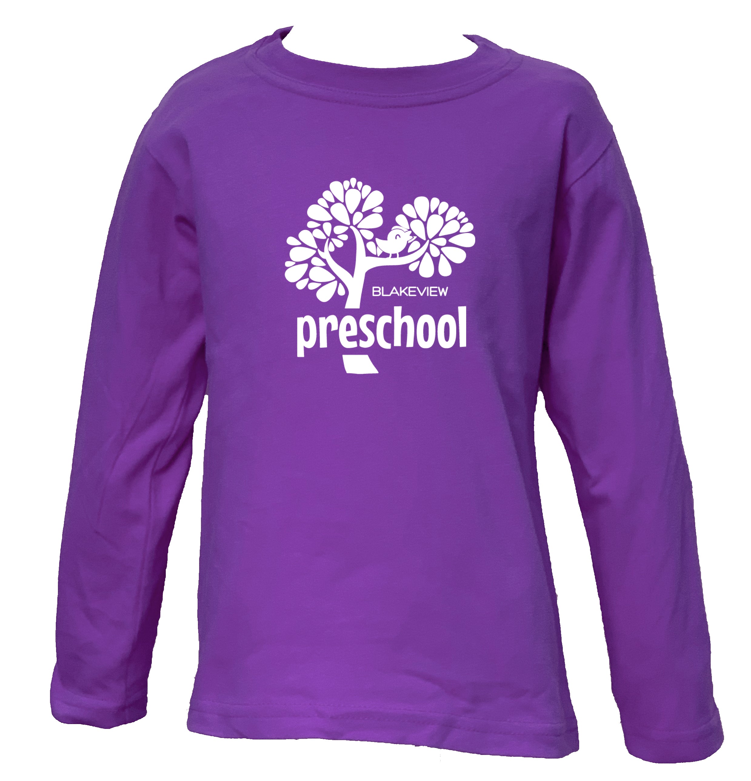 LONG SLEEVE T-SHIRT