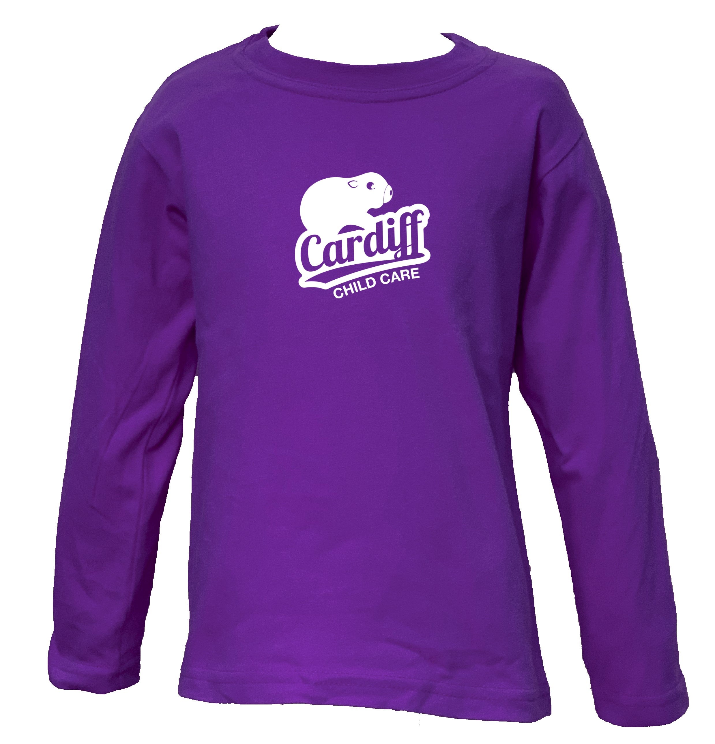 LONG SLEEVE T-SHIRT