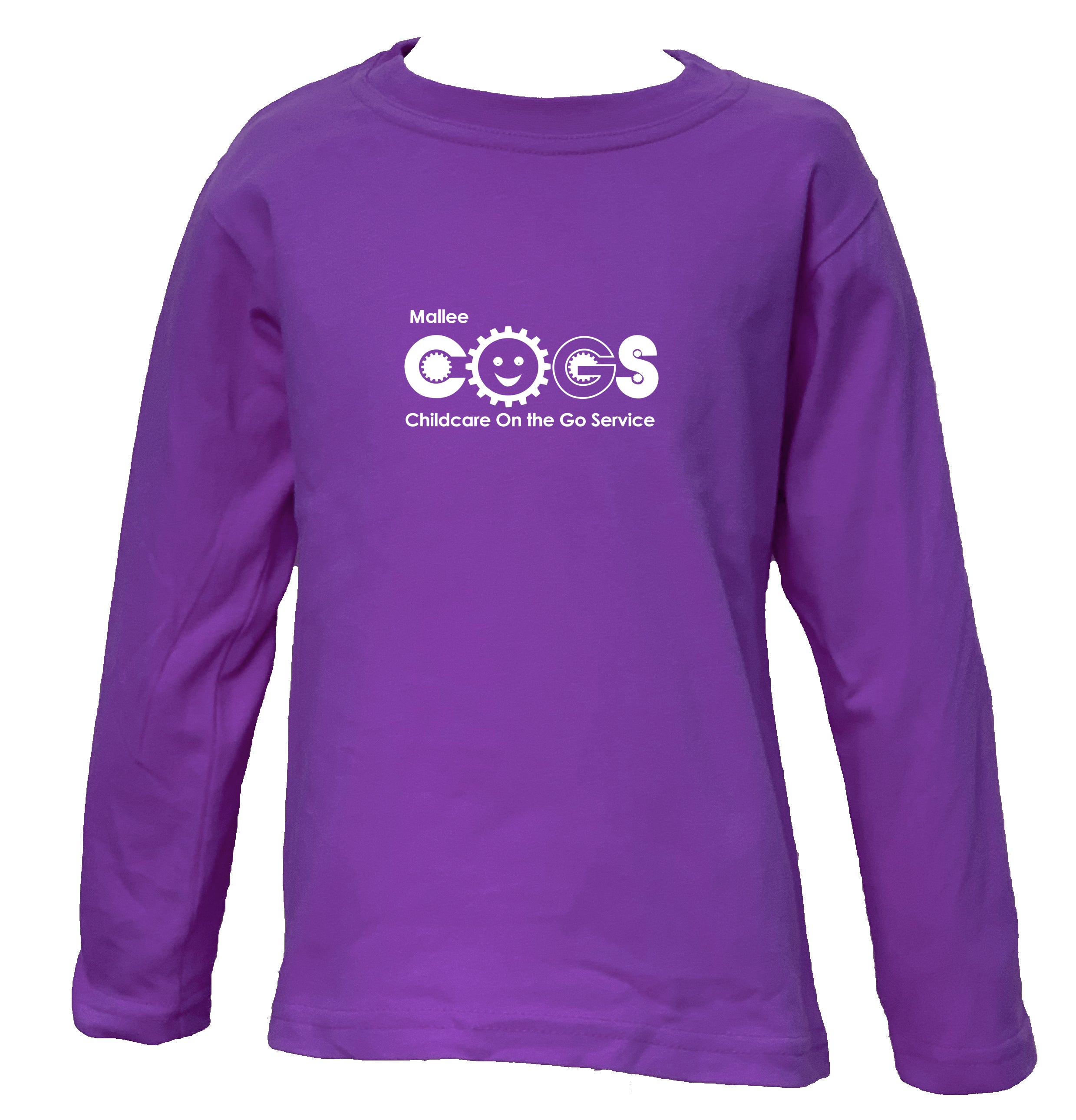 LONG SLEEVE T-SHIRT