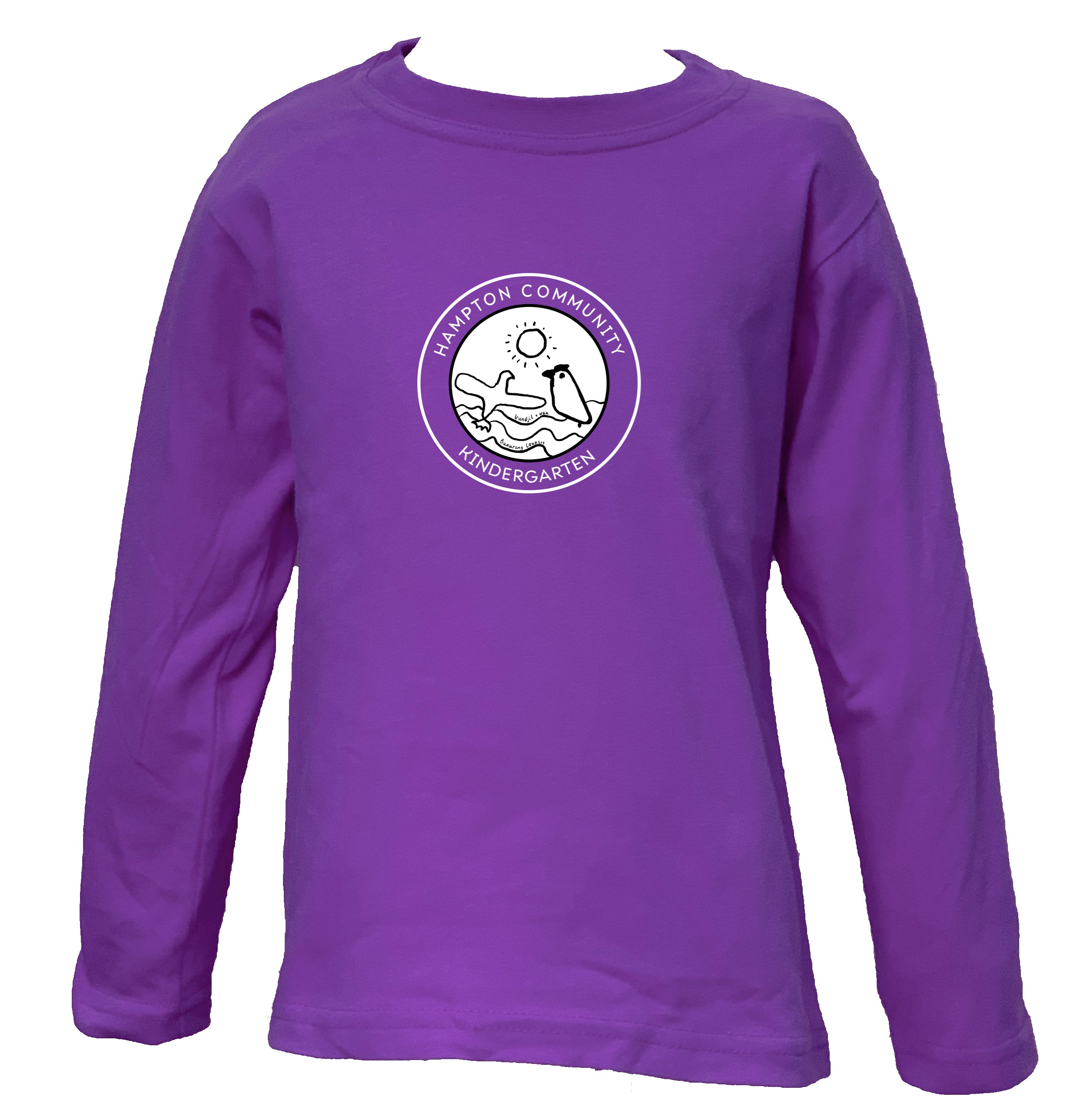 LONG SLEEVE T-SHIRT