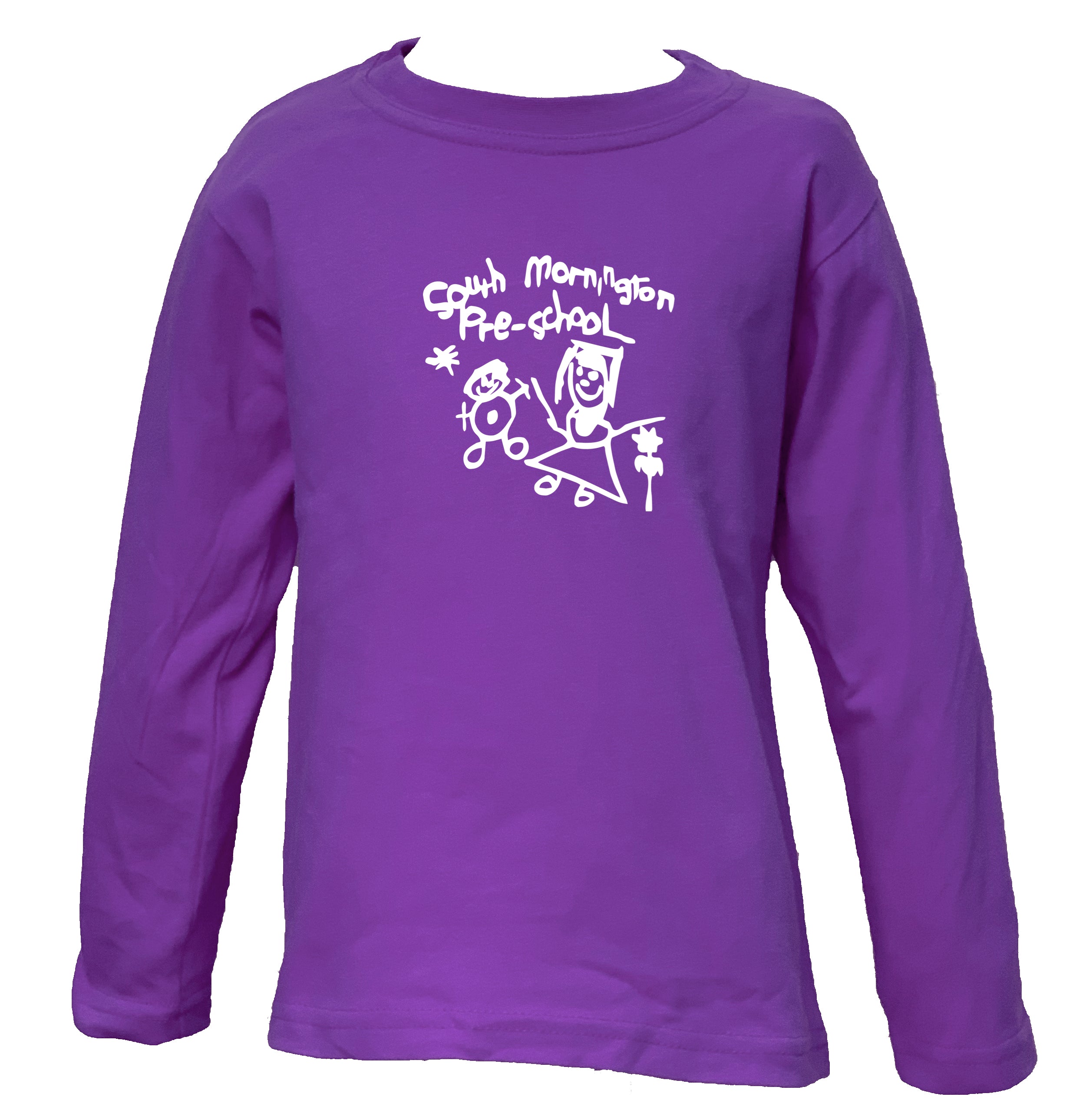 LONG SLEEVE T-SHIRT