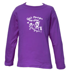 LONG SLEEVE T-SHIRT
