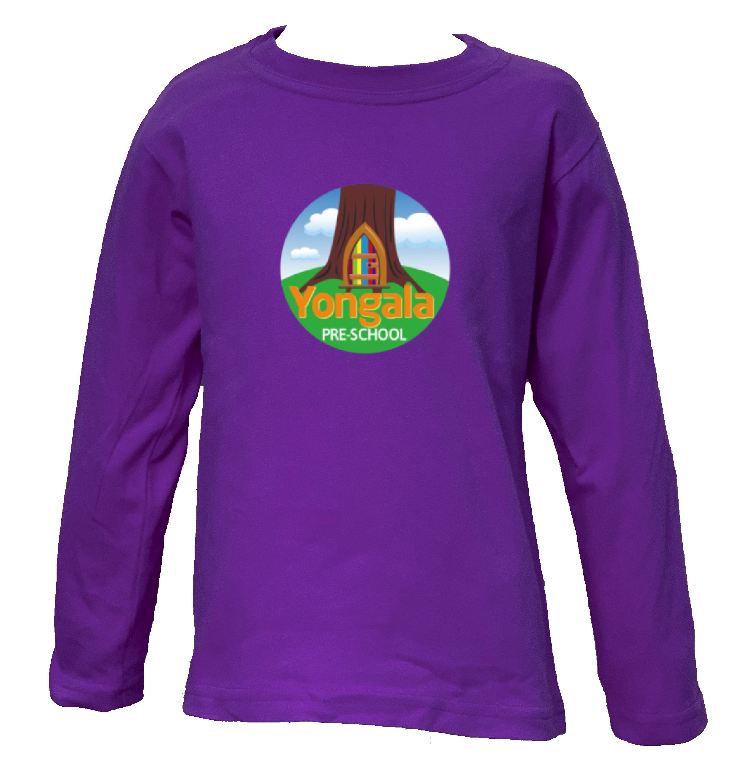 LONG SLEEVE T-SHIRT