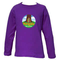 LONG SLEEVE T-SHIRT
