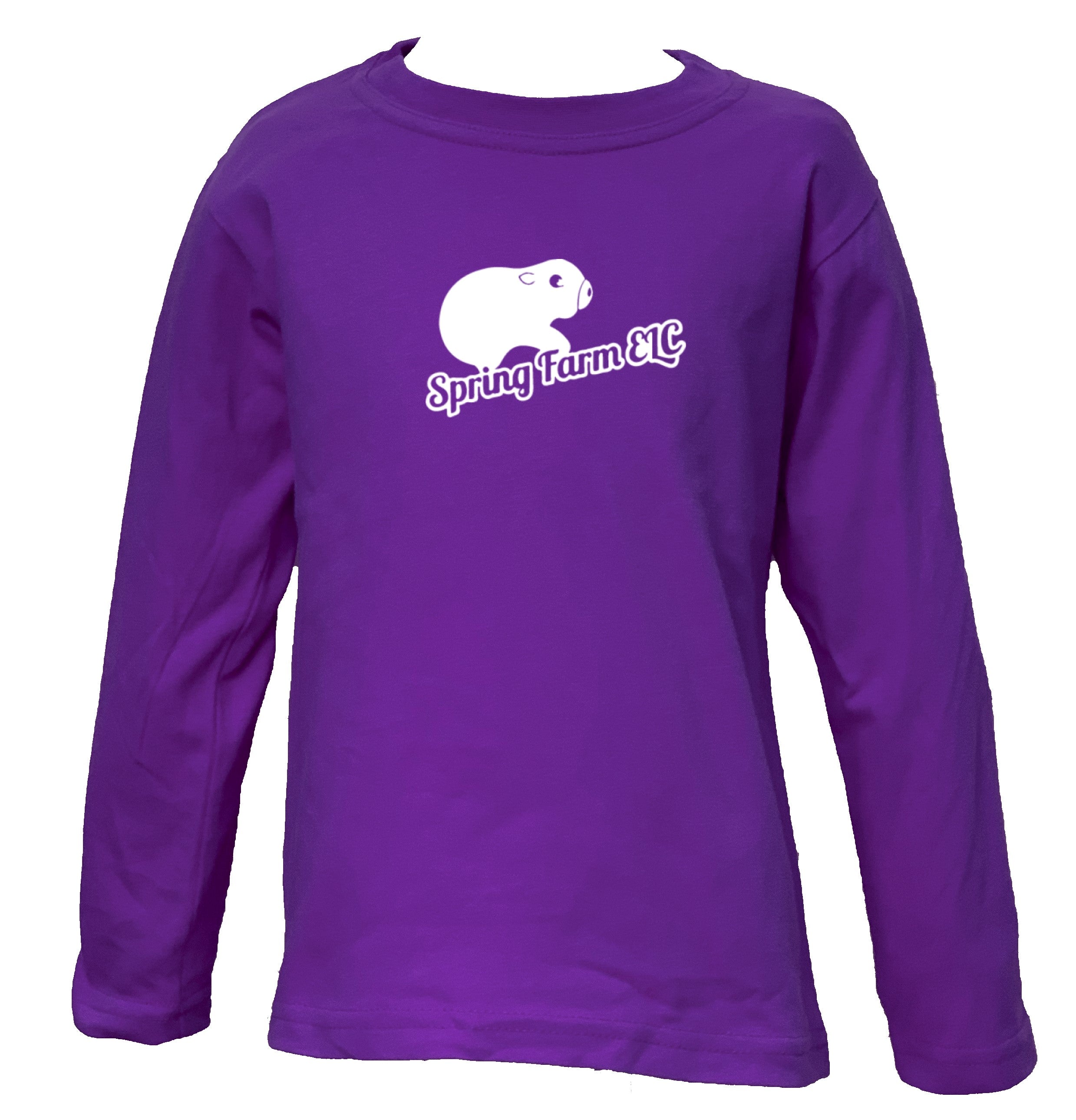 LONG SLEEVE T-SHIRT