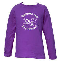 LONG SLEEVE T-SHIRT