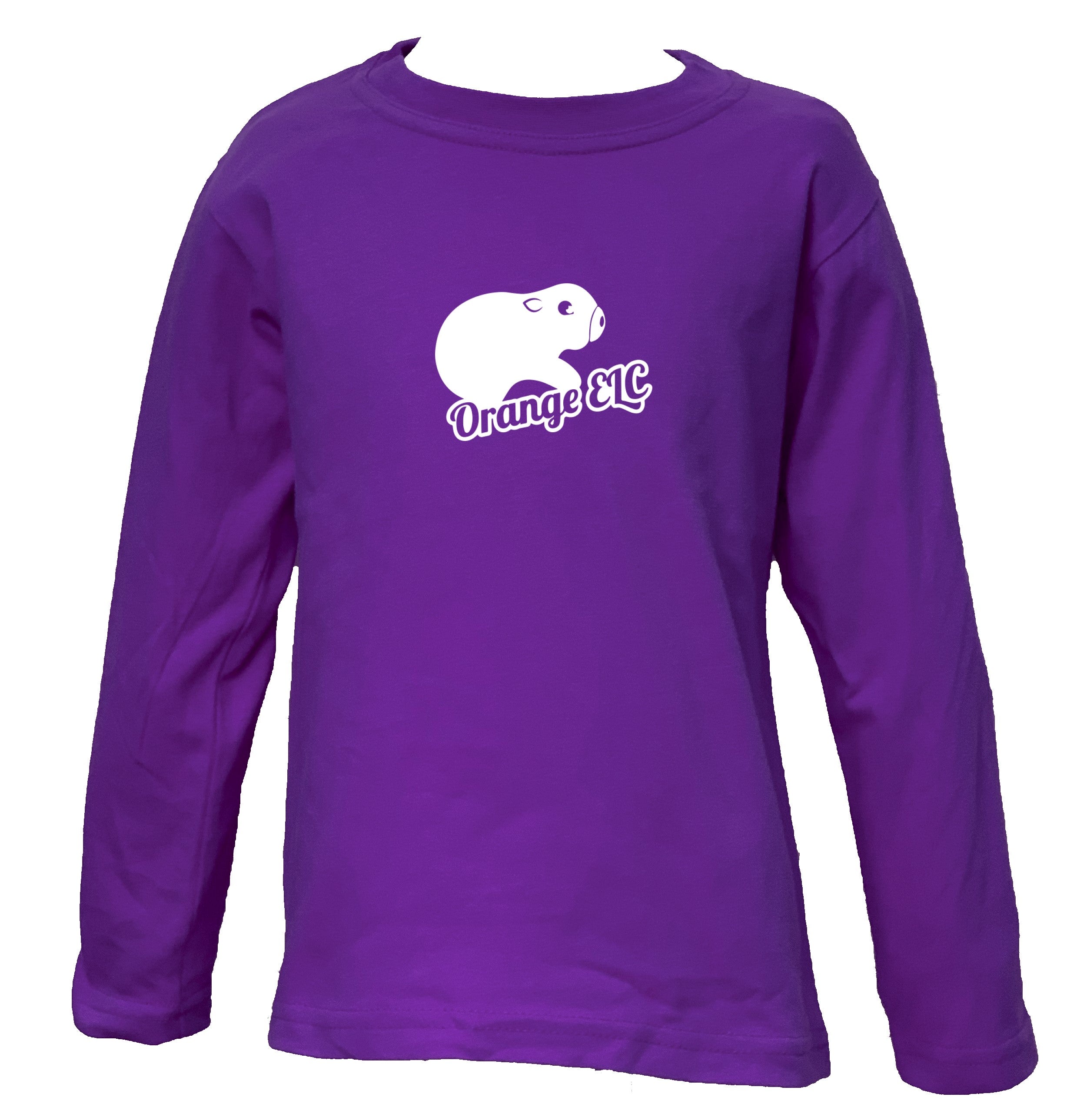 LONG SLEEVE T-SHIRT