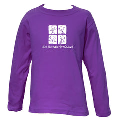 LONG SLEEVE T-SHIRT