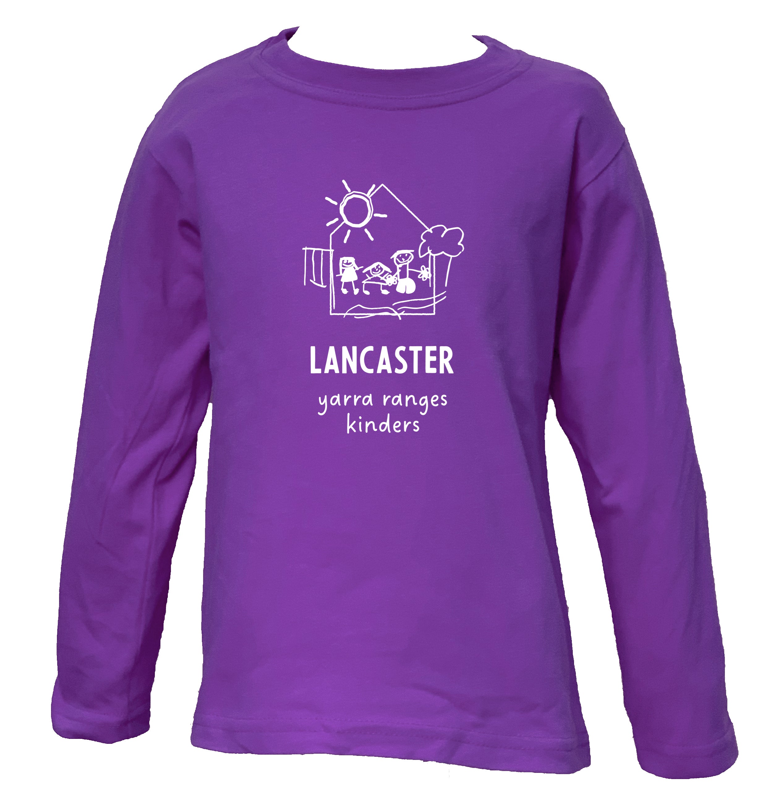 LONG SLEEVE T-SHIRT