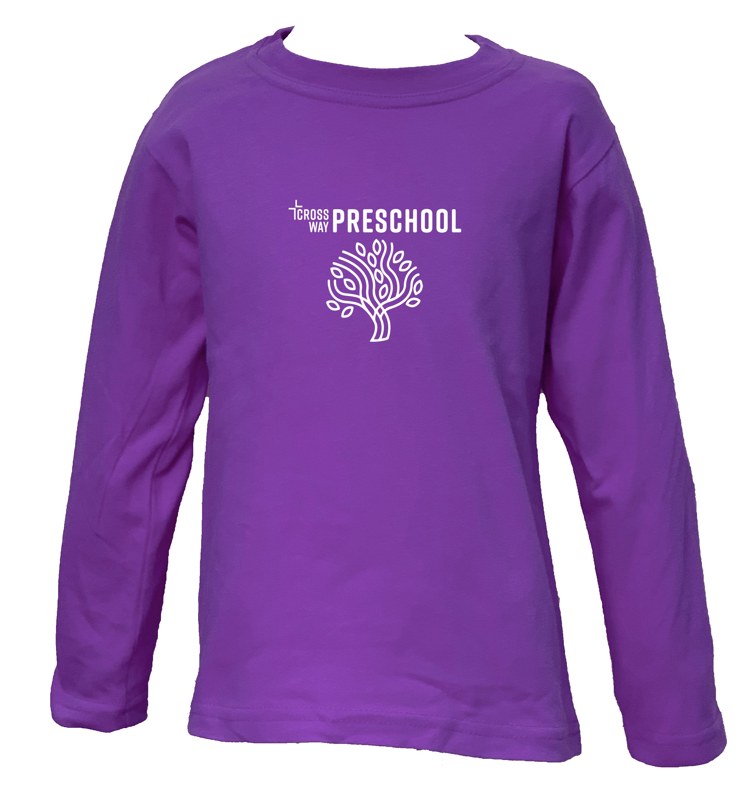 LONG SLEEVE T-SHIRT