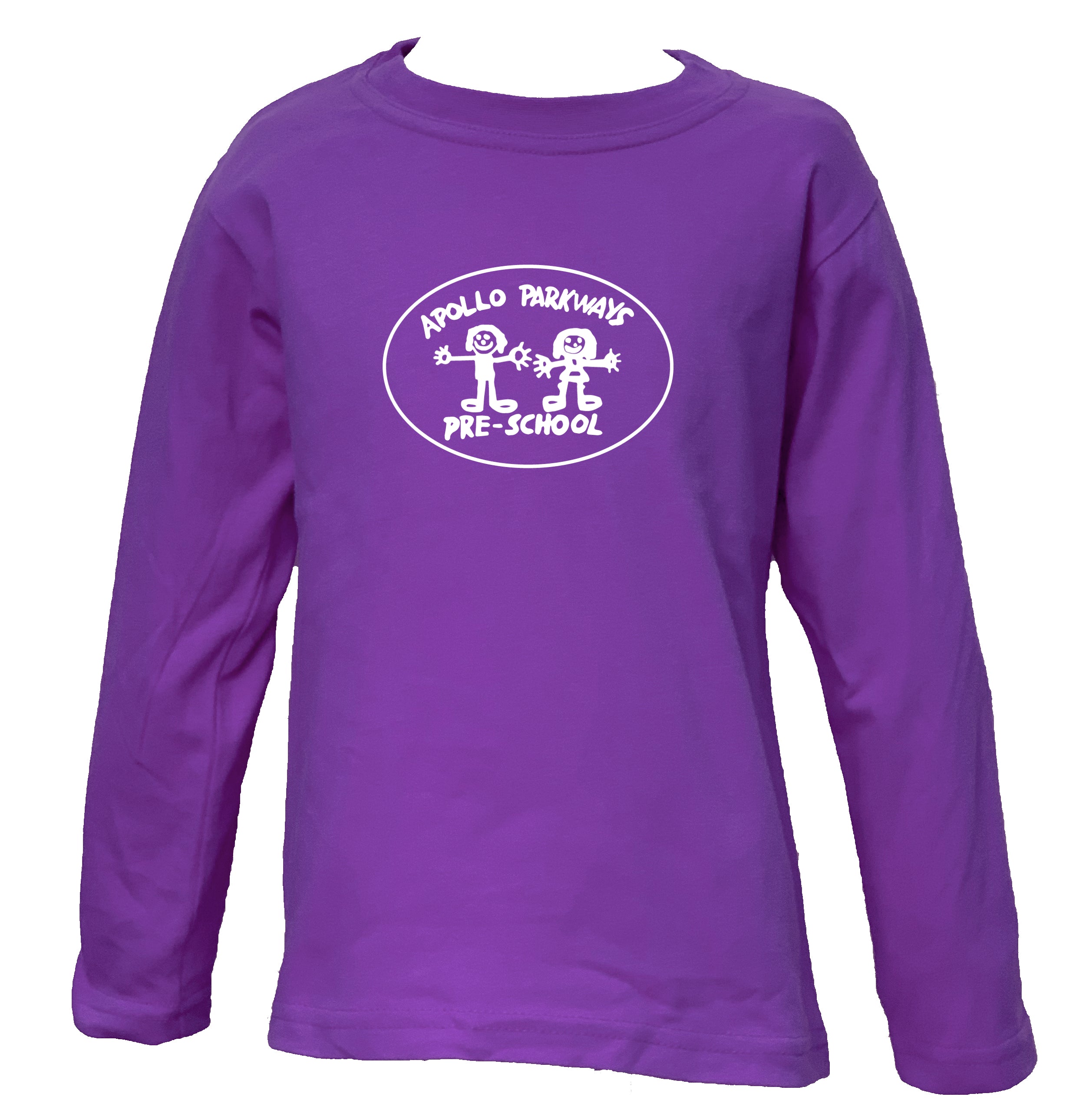 LONG SLEEVE T-SHIRT