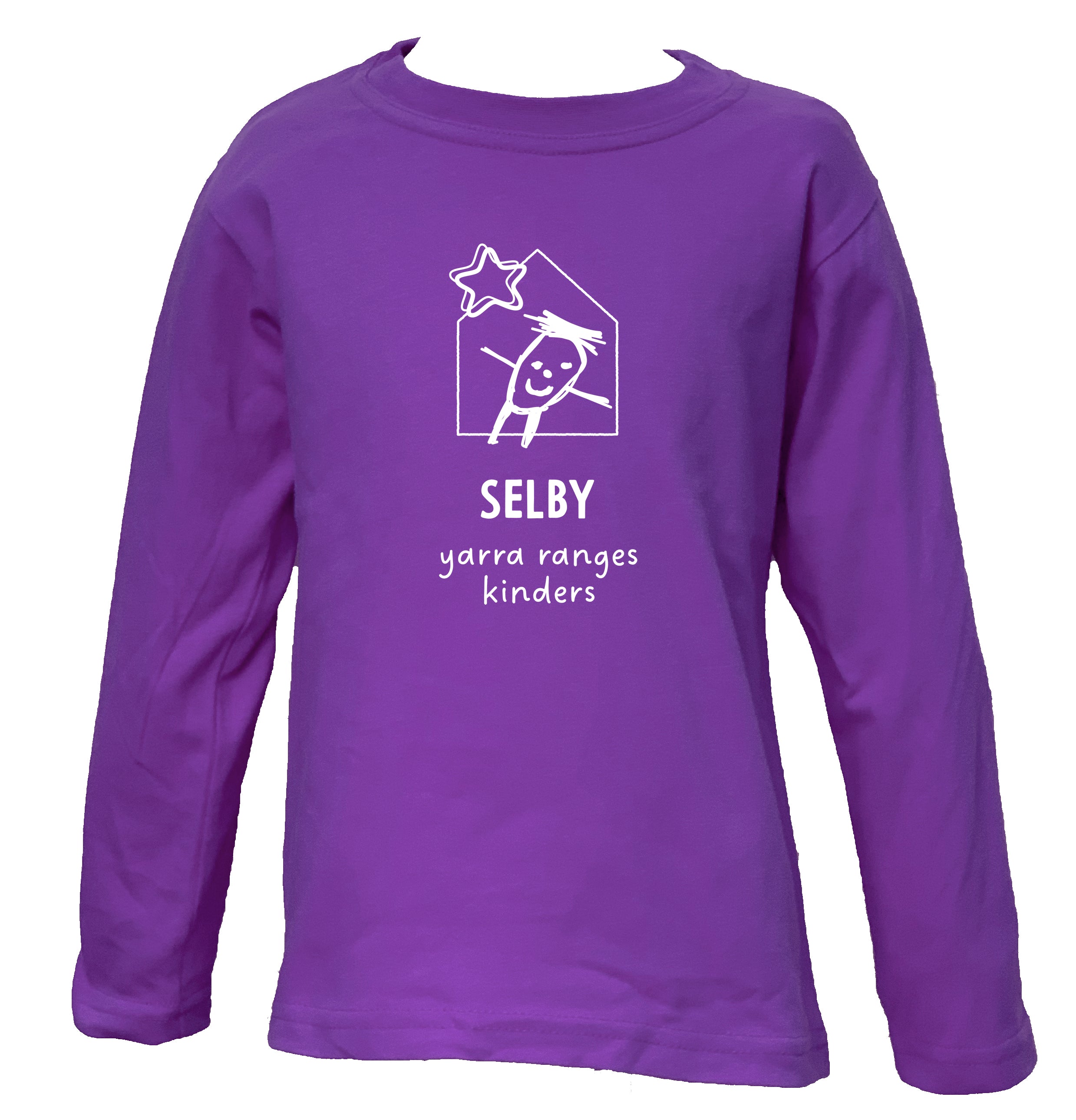 LONG SLEEVE T-SHIRT