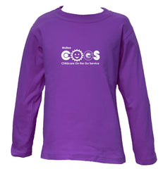 LONG SLEEVE T-SHIRT