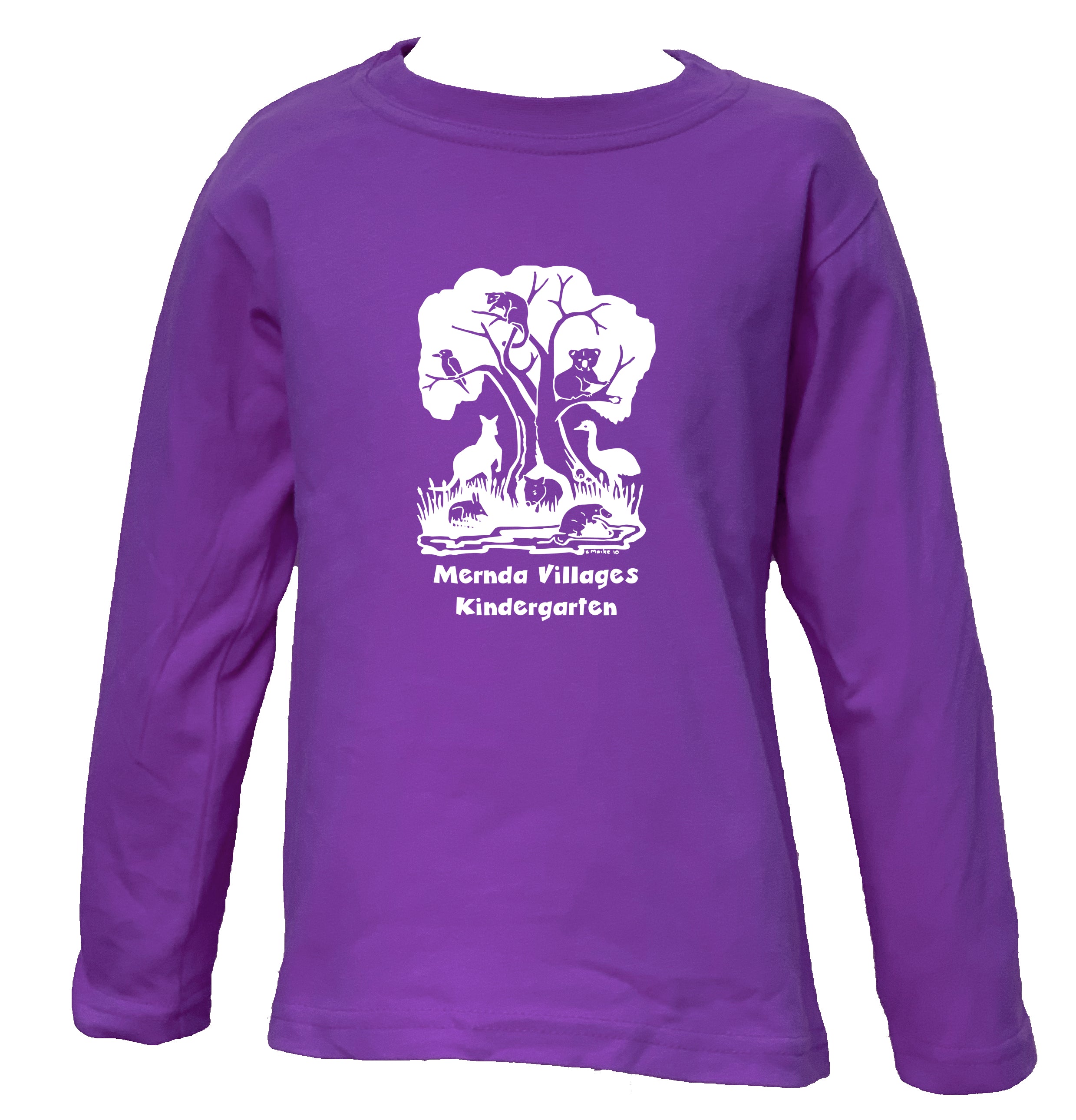 LONG SLEEVE T-SHIRT