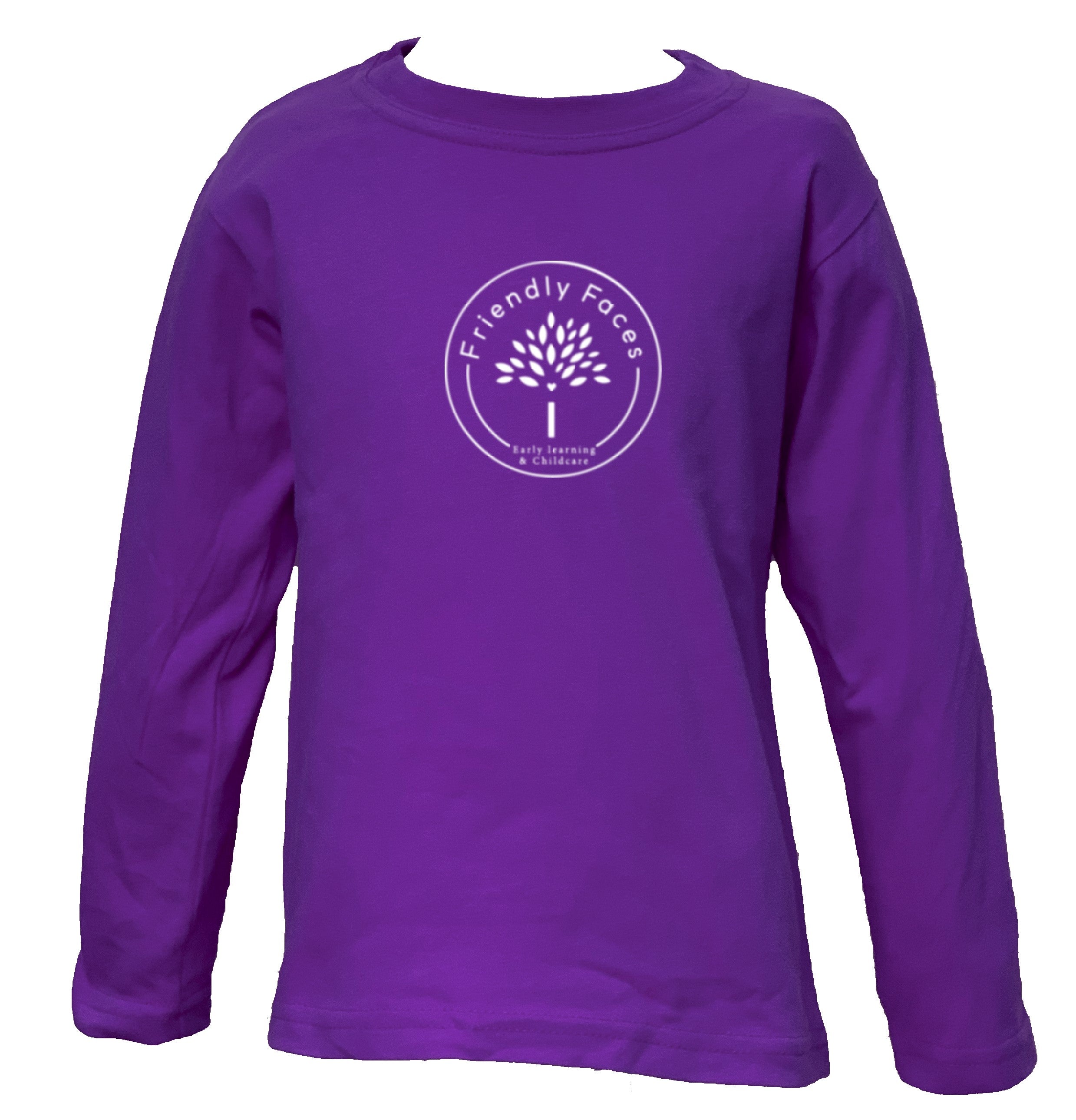 LONG SLEEVE T-SHIRT