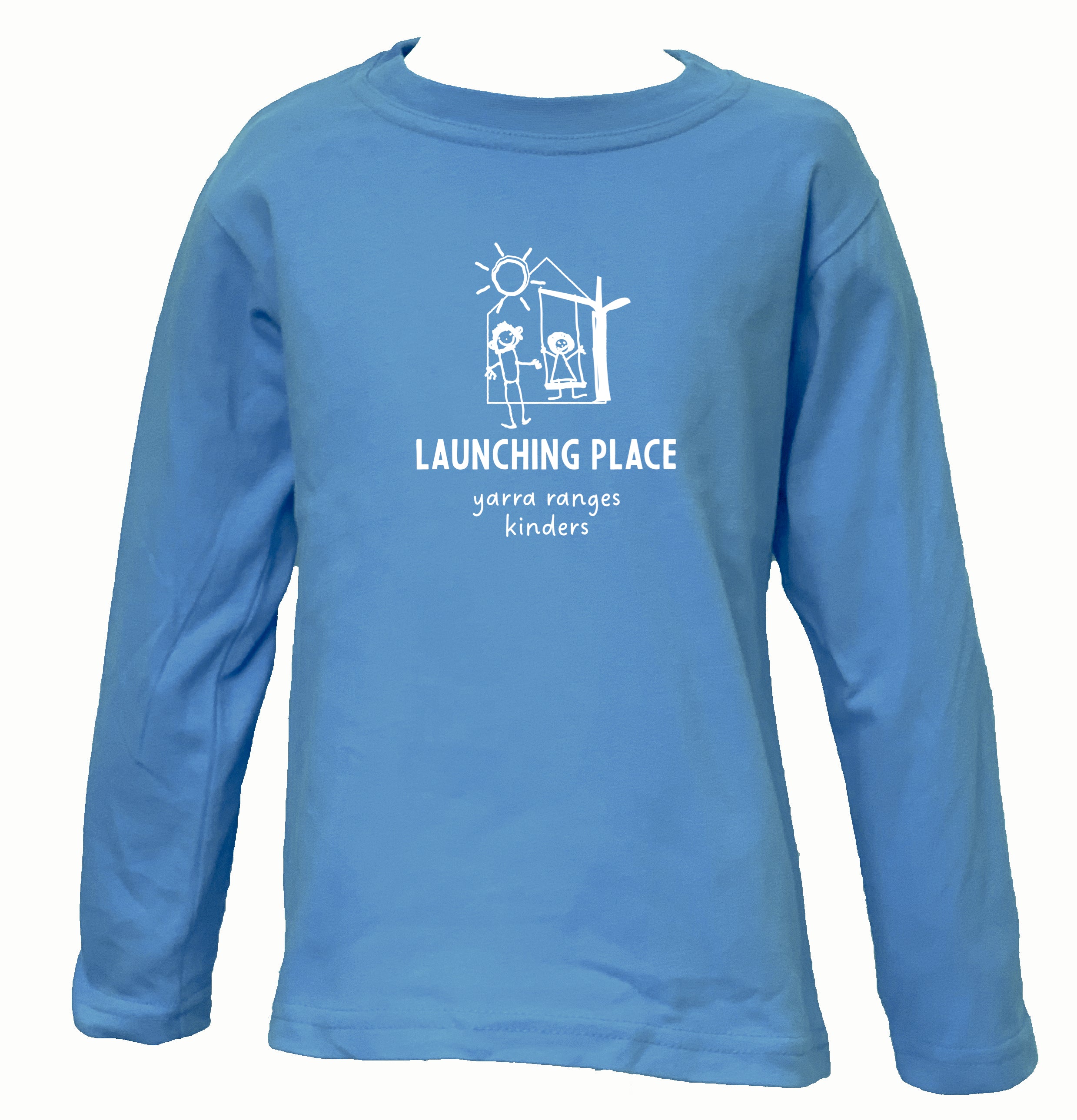 LONG SLEEVE T-SHIRT