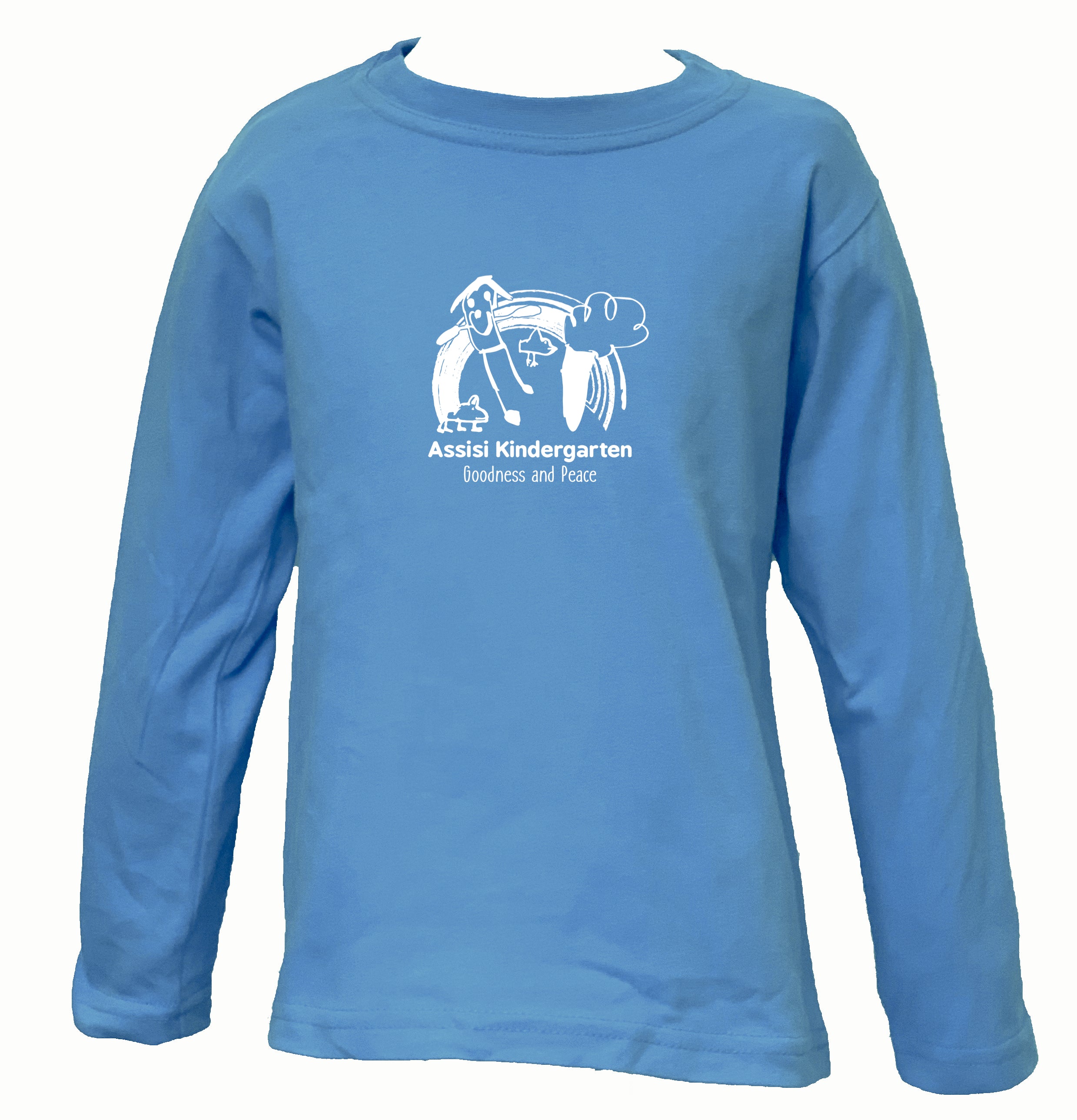 LONG SLEEVE T-SHIRT