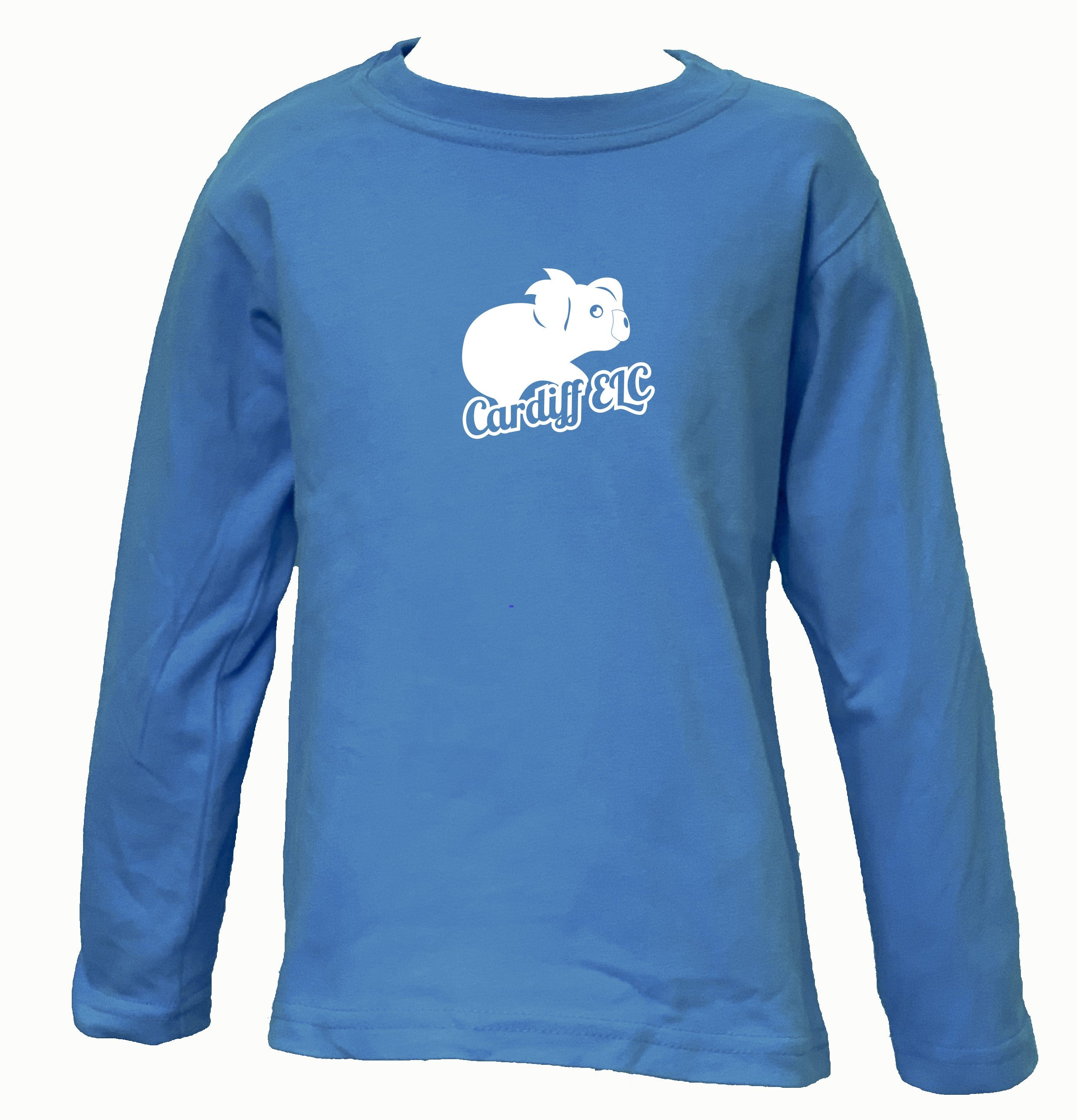 LONG SLEEVE T-SHIRT