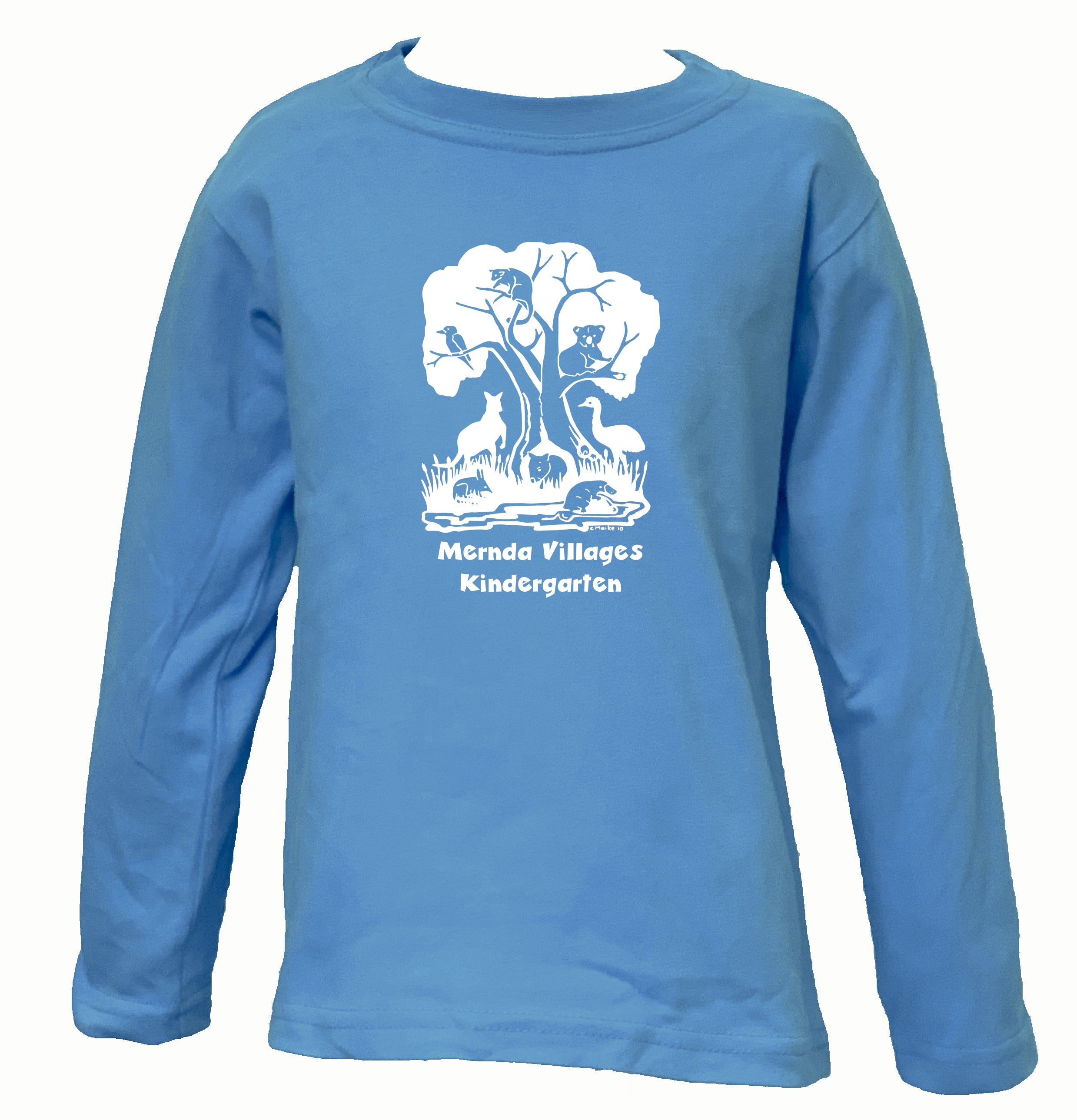 LONG SLEEVE T-SHIRT