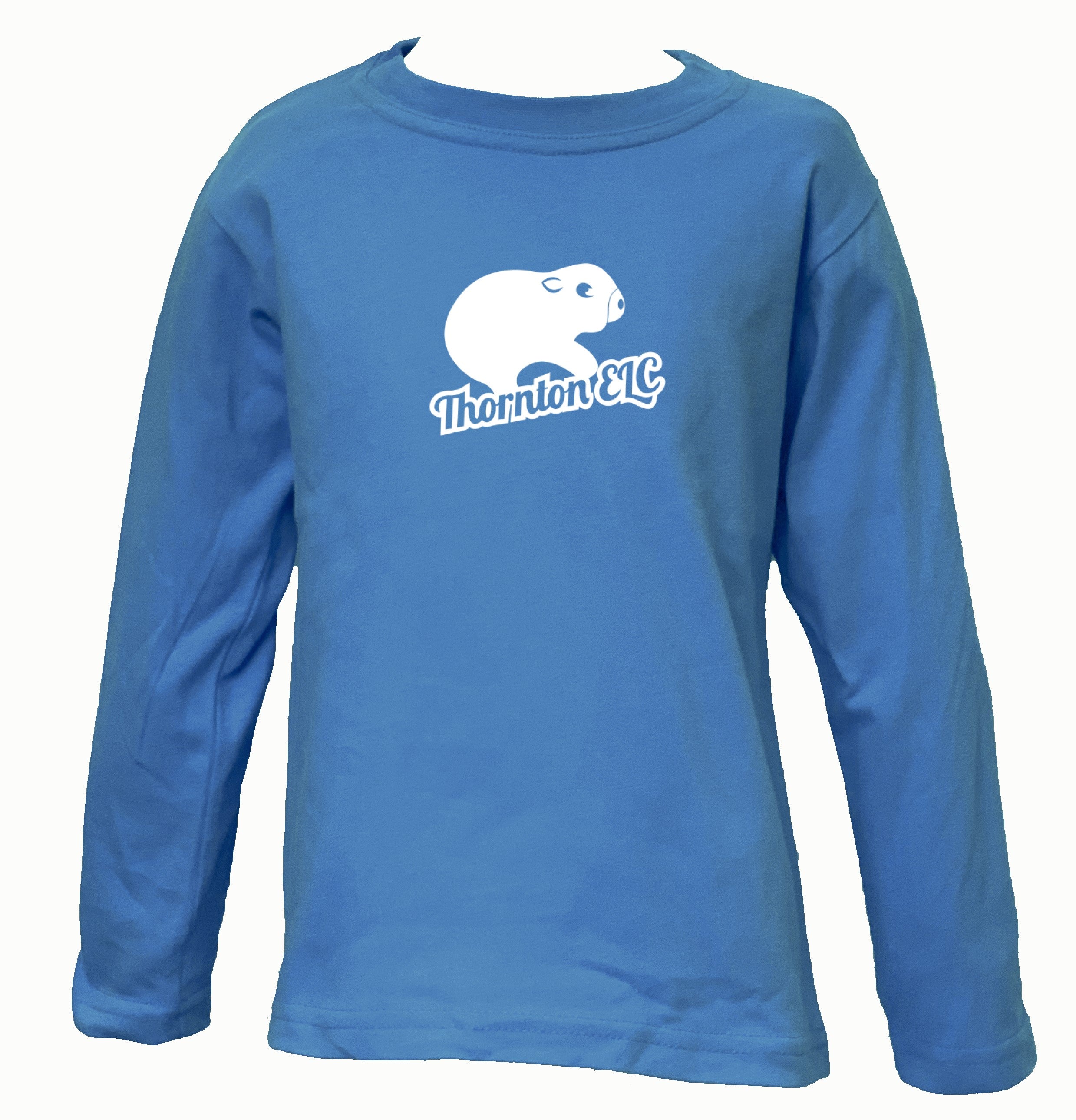 LONG SLEEVE T-SHIRT