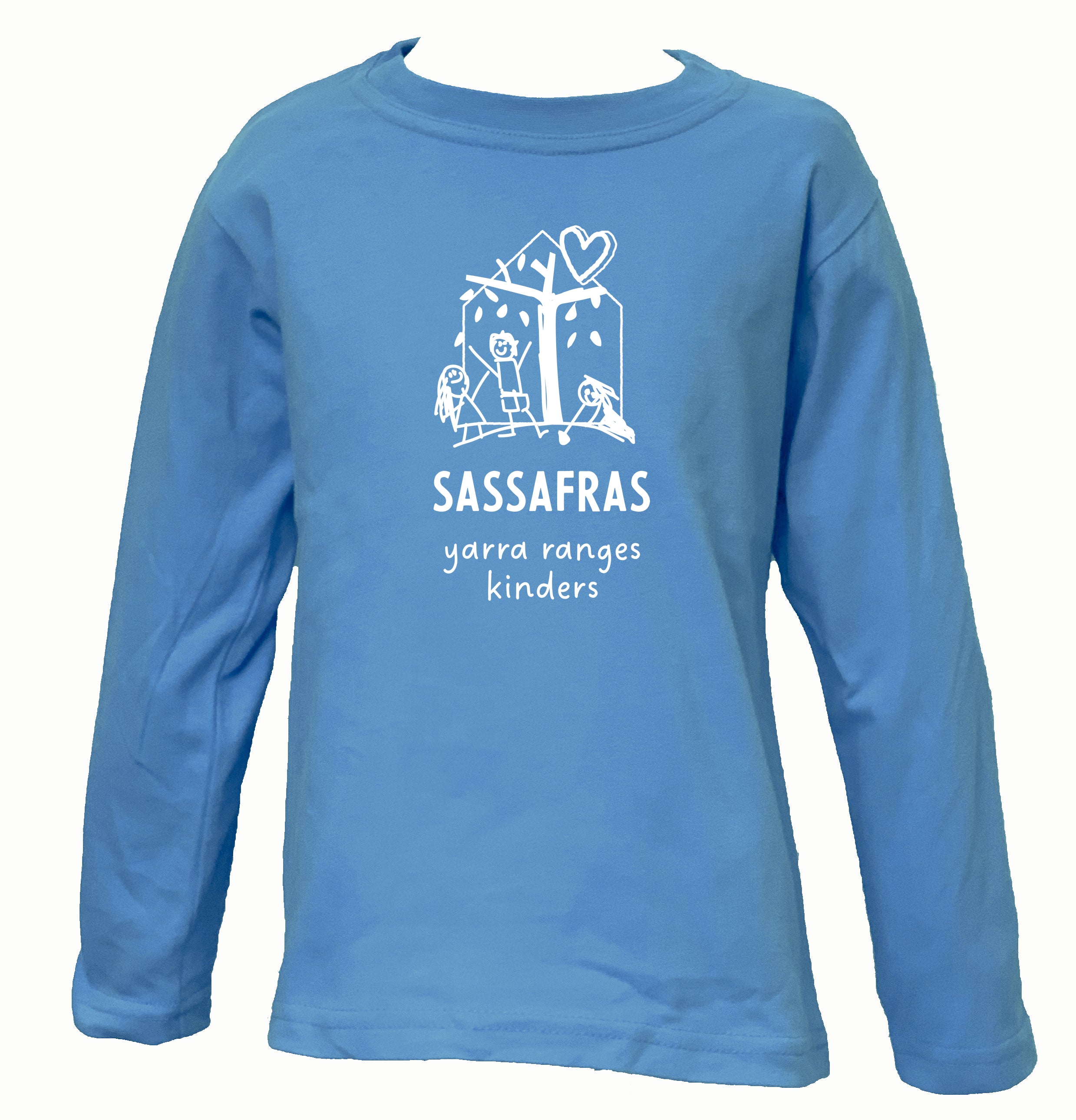 LONG SLEEVE T-SHIRT